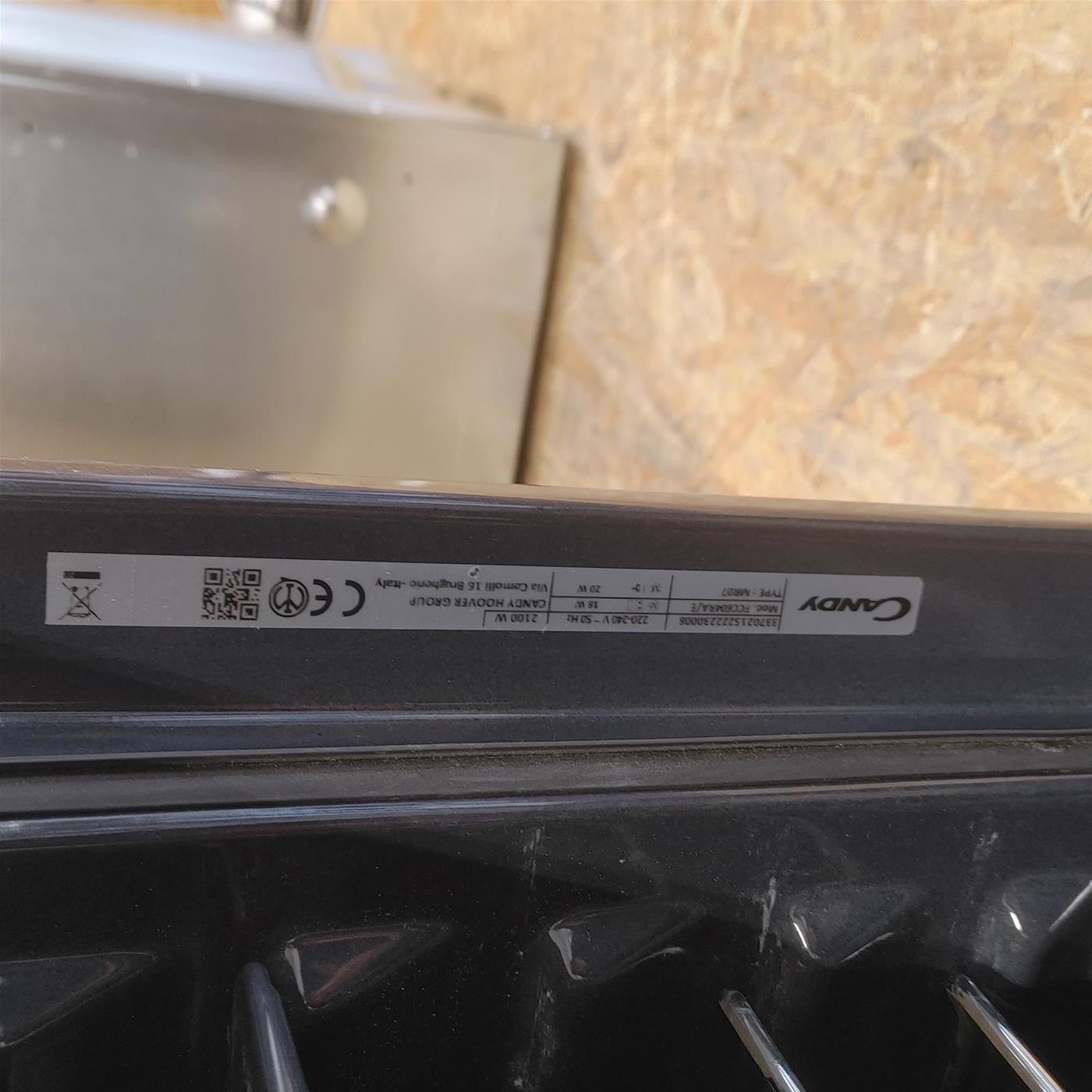 Forno elettrico Candy Classic FCC604RA/E