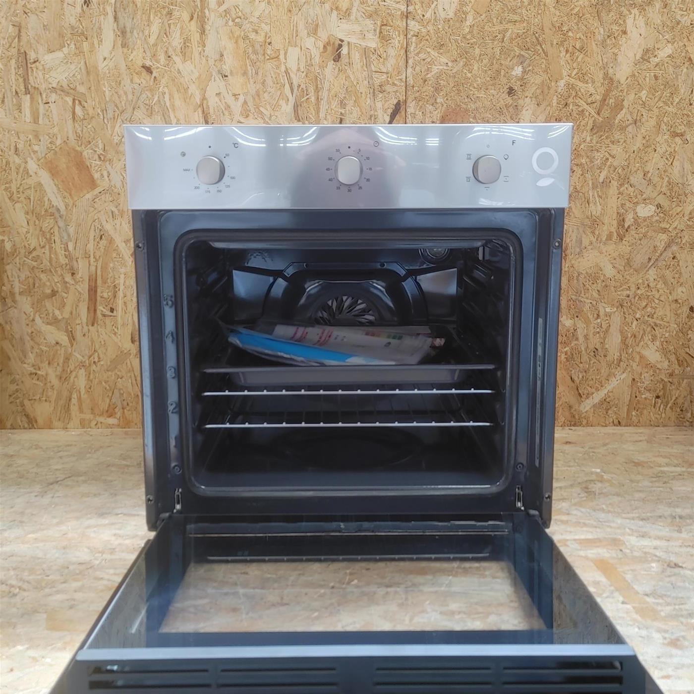 Candy POP EVO FCP502X/E 65 LA Acciaio inossidabile