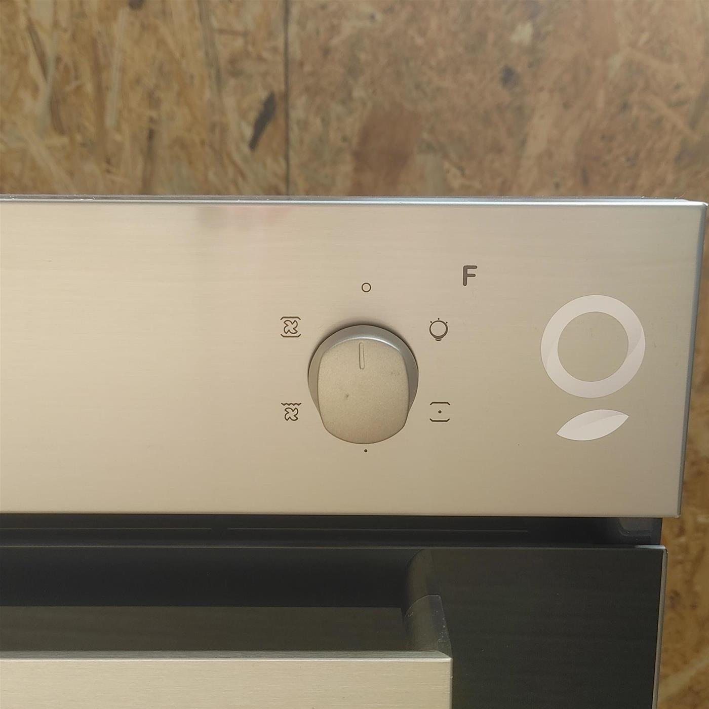 Candy POP EVO FCP502X/E 65 LA Acciaio inossidabile