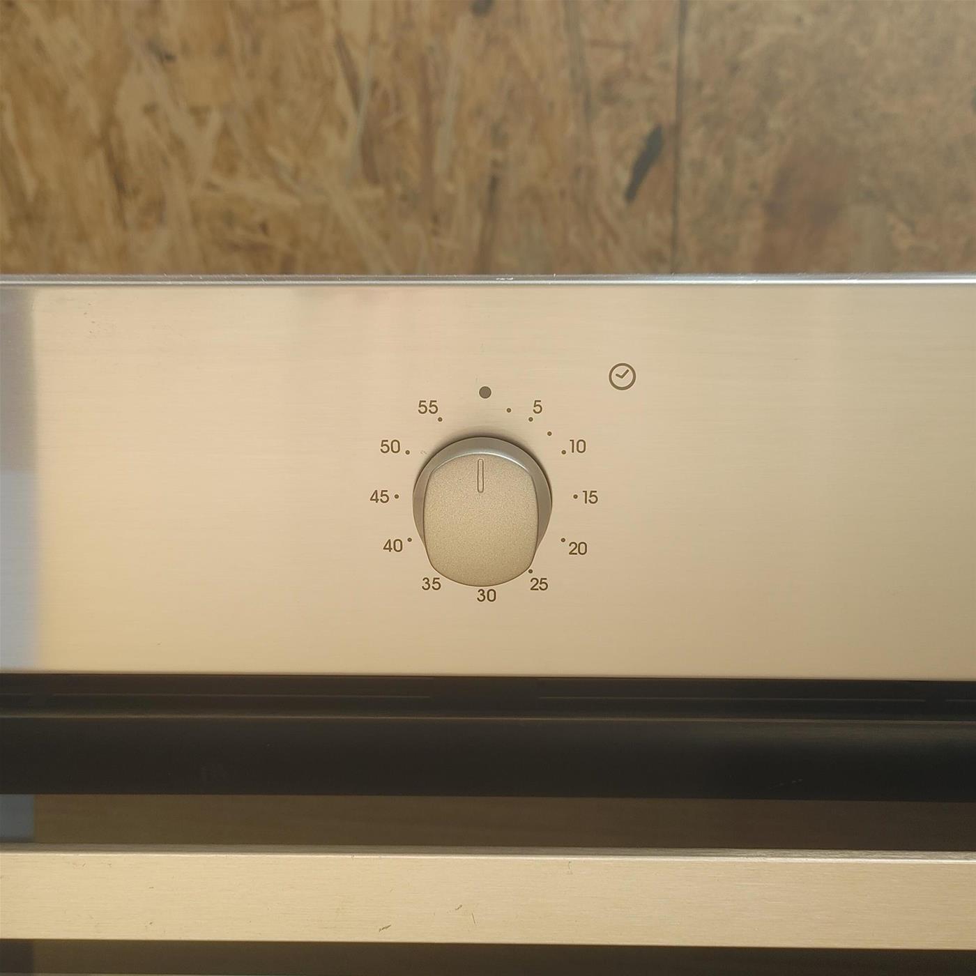 Candy POP EVO FCP502X/E 65 LA Acciaio inossidabile