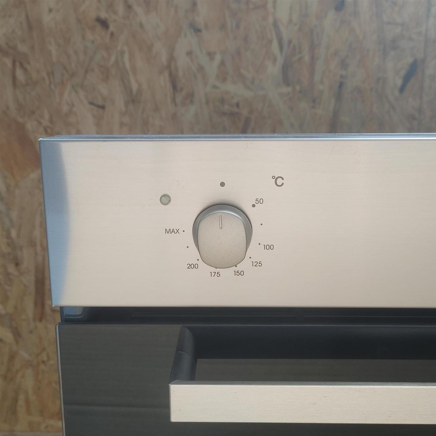 Candy POP EVO FCP502X/E 65 LA Acciaio inossidabile