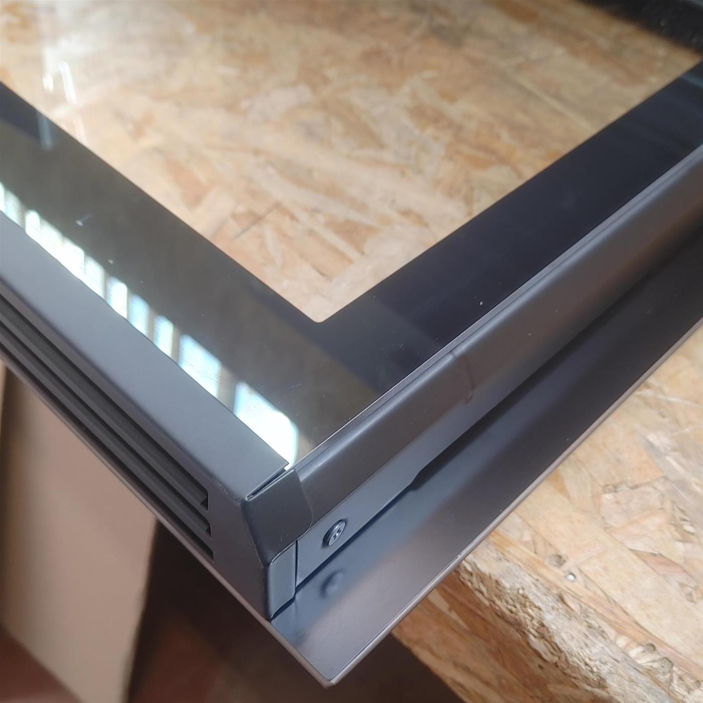 Candy POP EVO FCP502X/E 65 LA Acciaio inossidabile