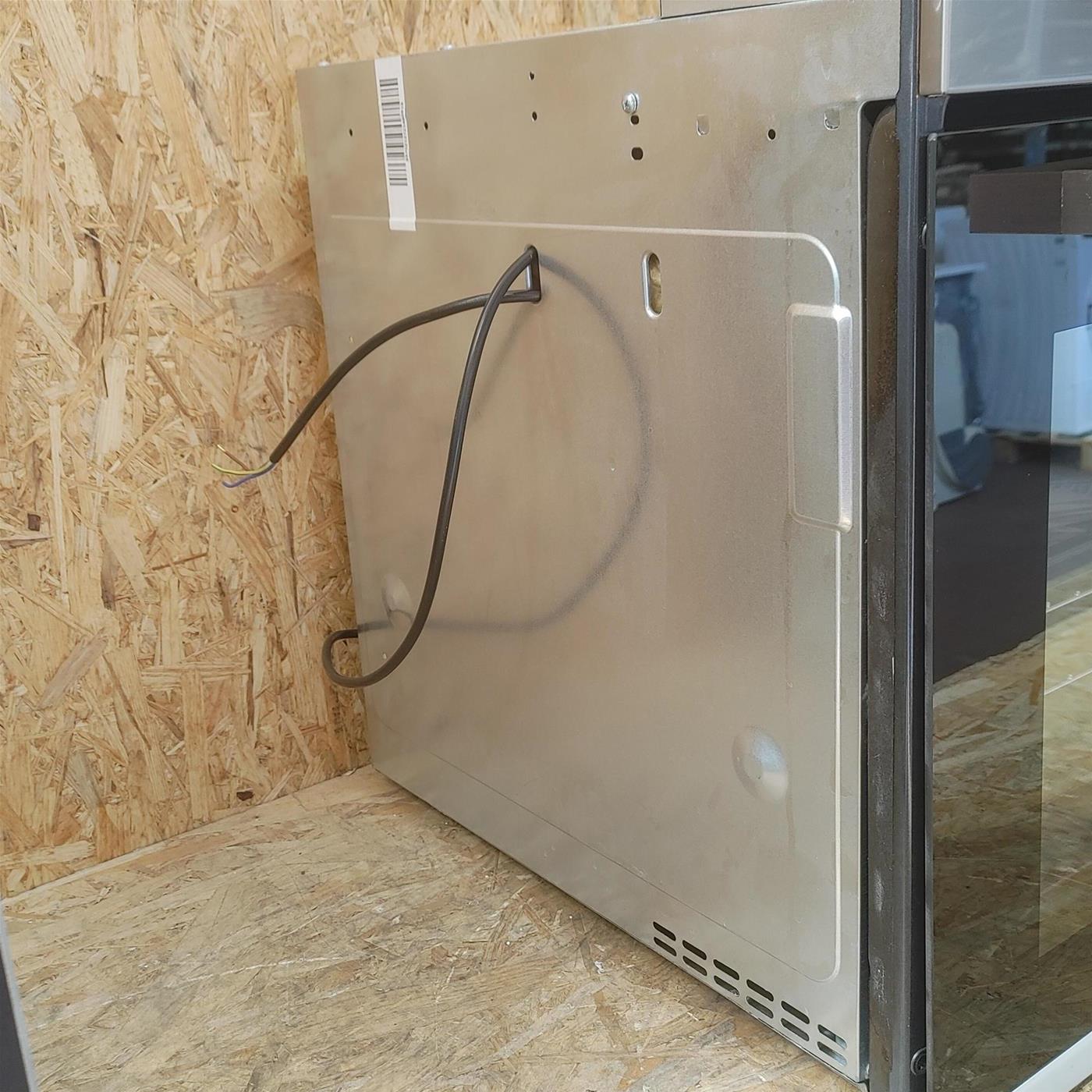 Candy POP EVO FCP502X/E 65 LA Acciaio inossidabile