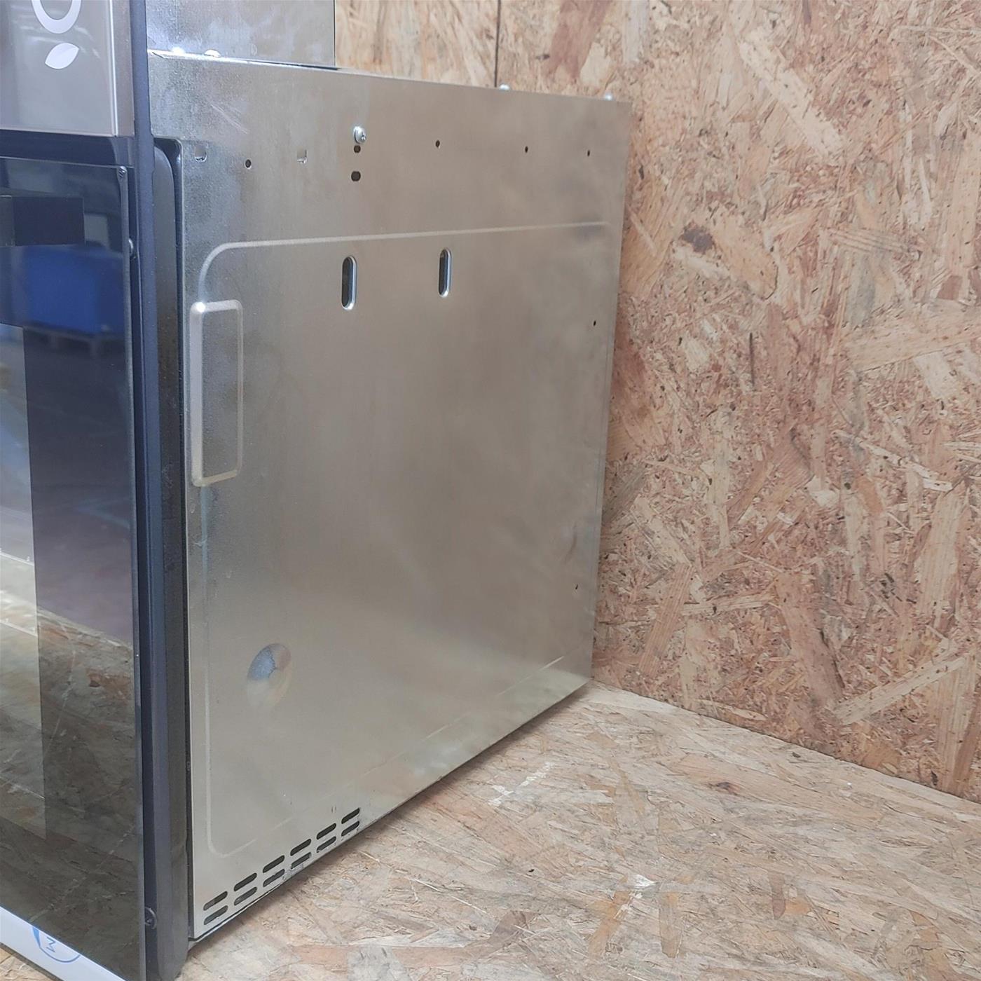 Candy POP EVO FCP502X/E 65 LA Acciaio inossidabile