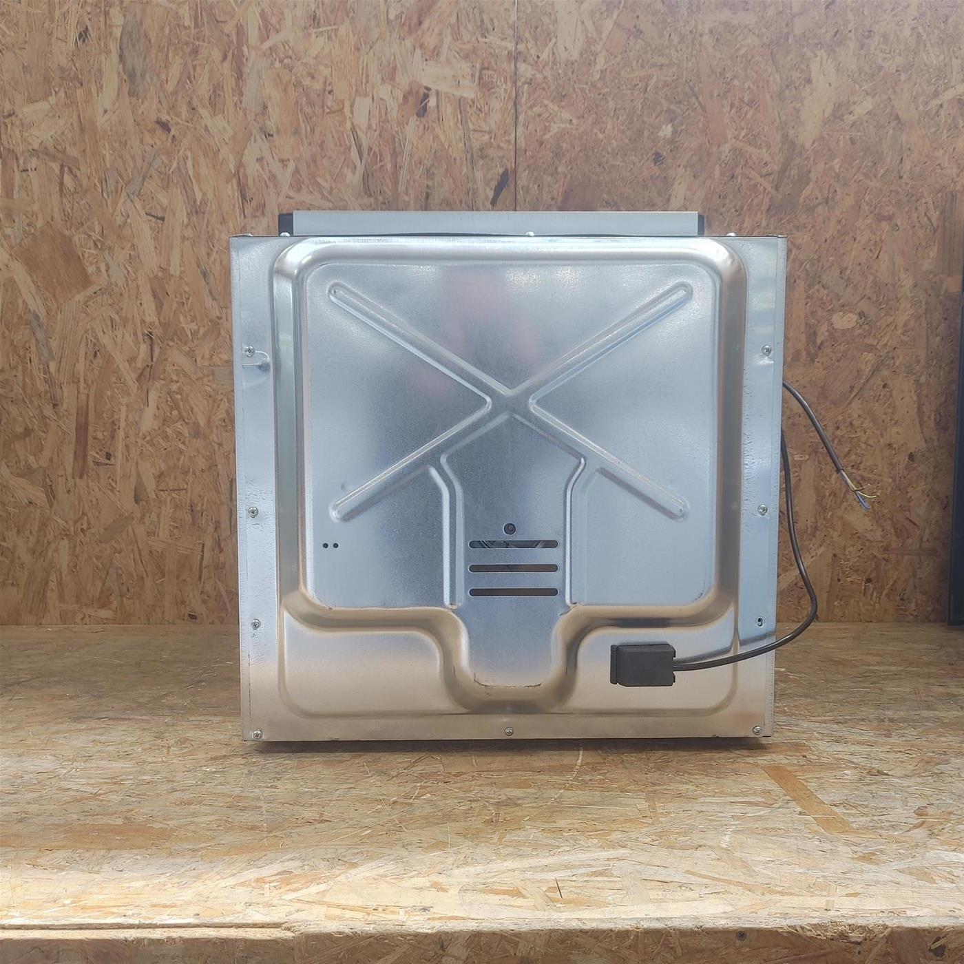 Candy POP EVO FCP502X/E 65 LA Acciaio inossidabile