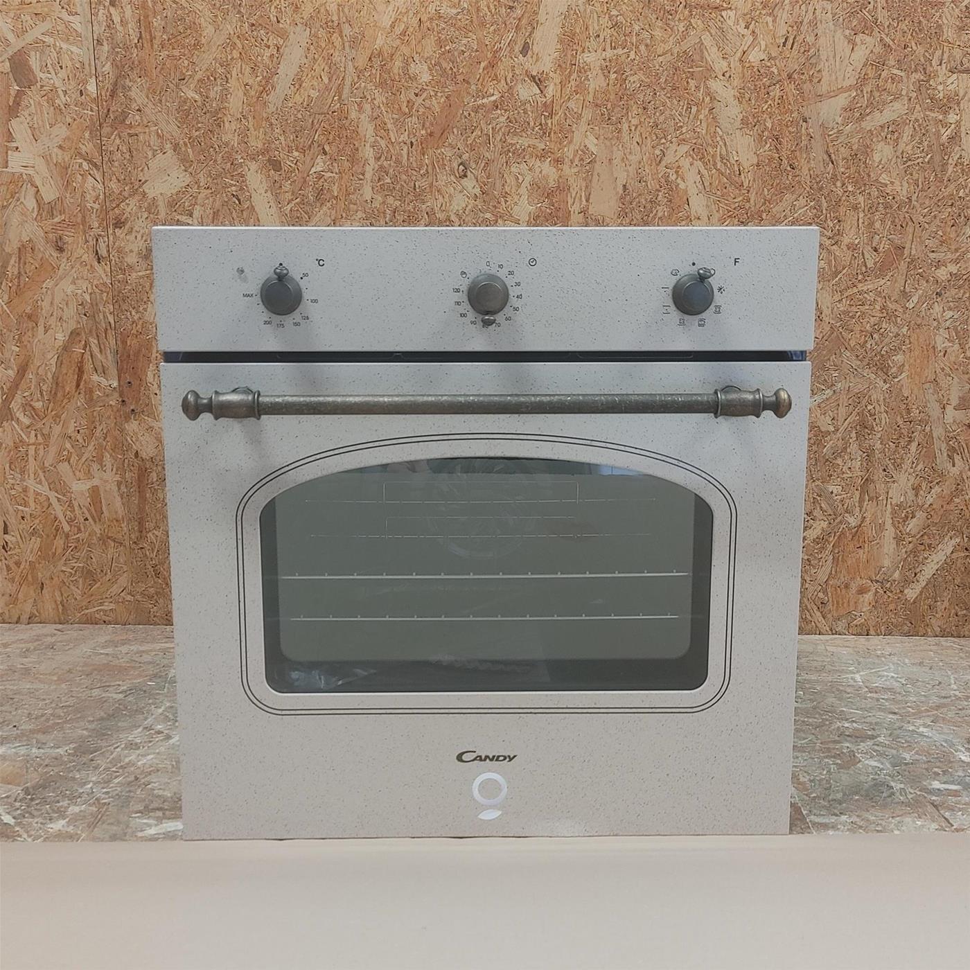 Forno elettrico Candy Classic FCC603NAV Avena