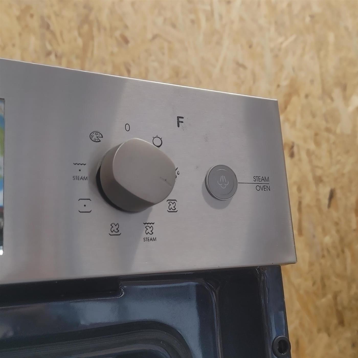 Candy Smart Steam FCPS615X/1/E 70 LA Acciaio inossidabile