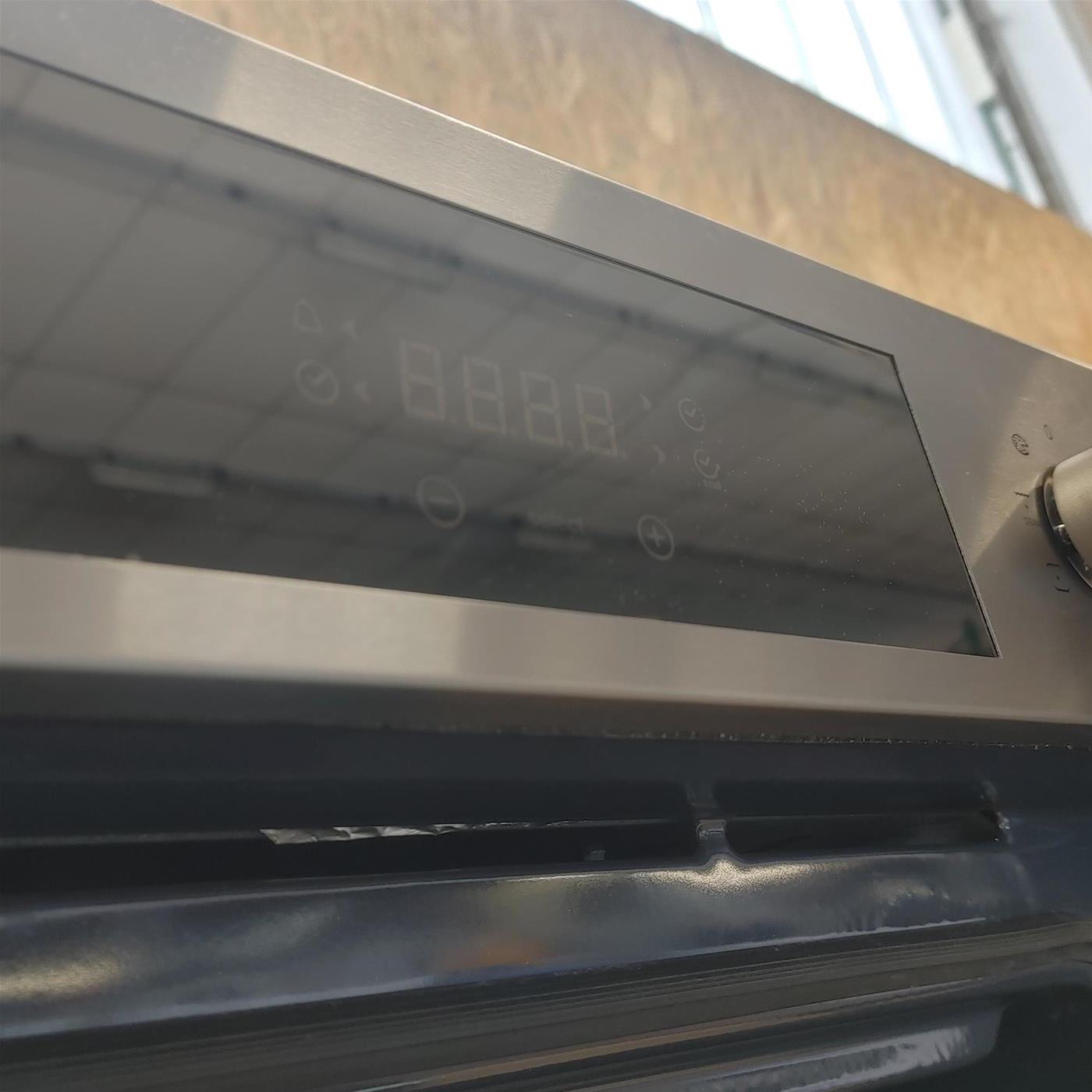 Candy Smart Steam FCPS615X/1/E 70 LA Acciaio inossidabile