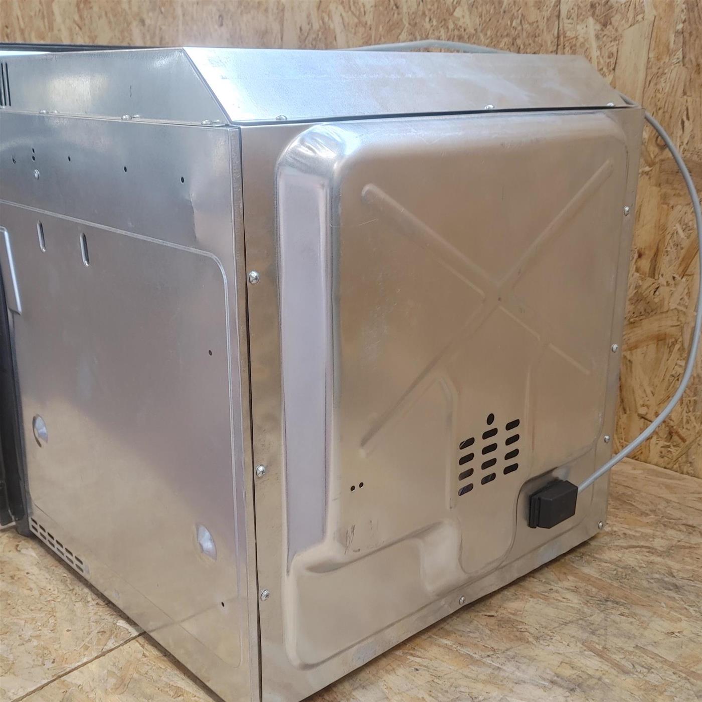 Candy Smart Steam FCPS615X/1/E 70 LA Acciaio inossidabile