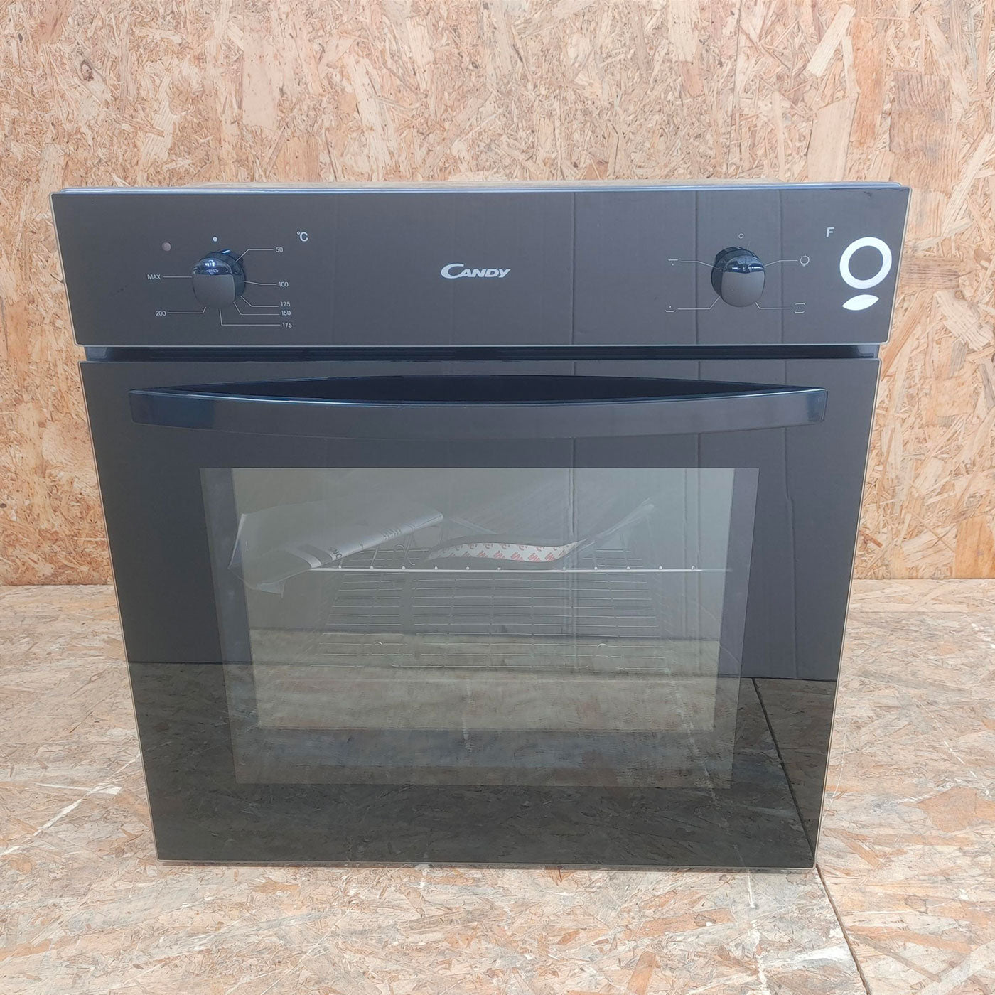 Candy Smart FCS201N/E 71 LA Acciaio inossidabile