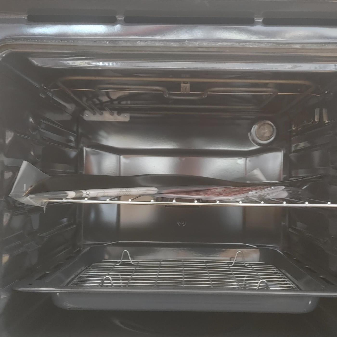 Candy Smart FCS201N/E 71 LA Acciaio inossidabile