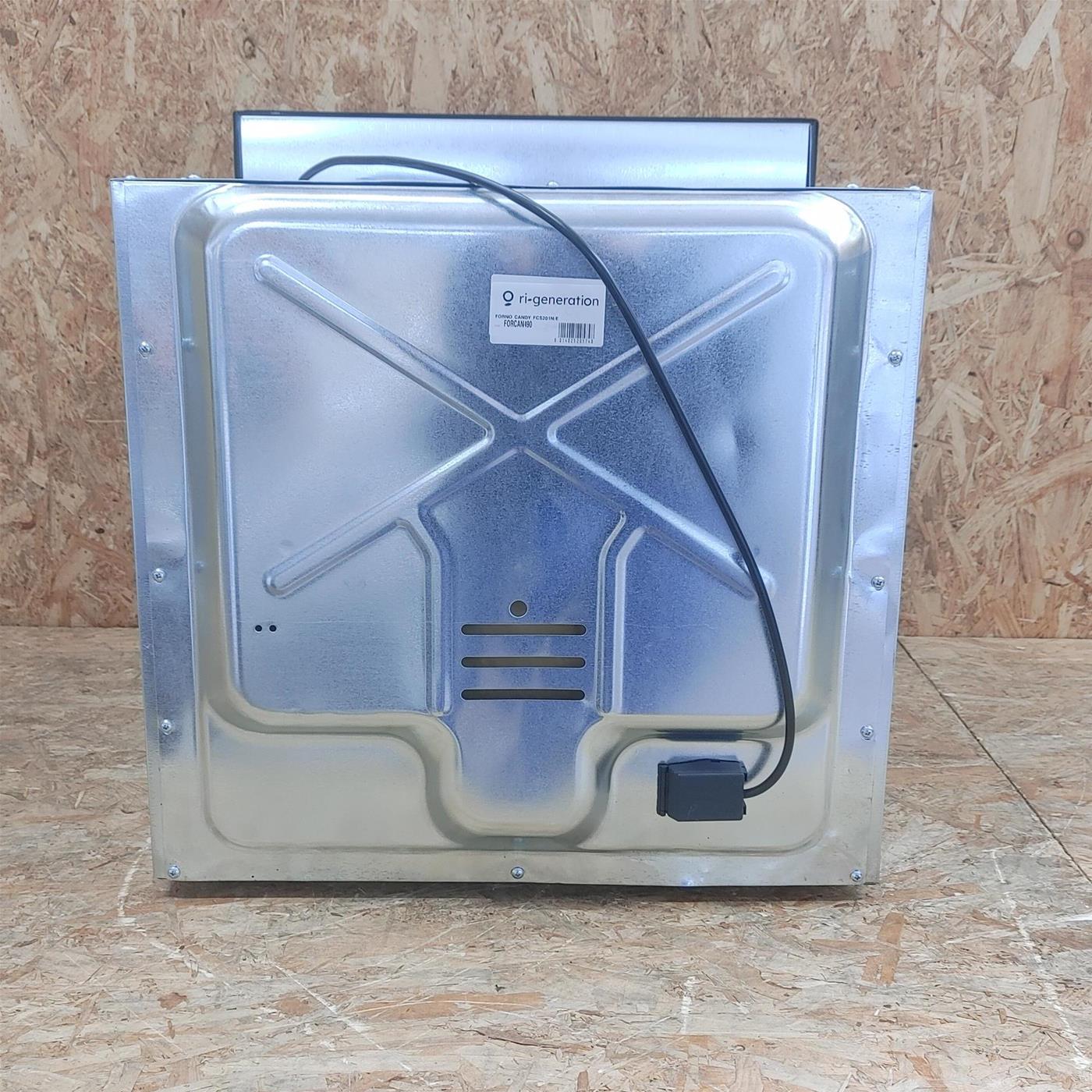 Candy Smart FCS201N/E 71 LA Acciaio inossidabile