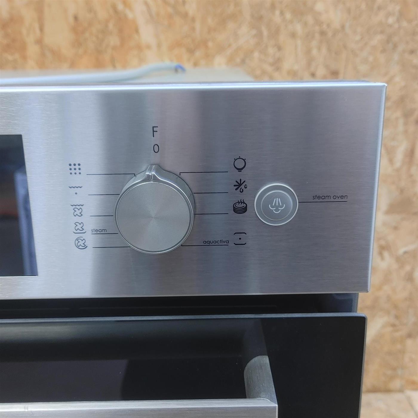 Candy Smart Steam FSCTX886 WIFI 70 LA Acciaio inossidabile