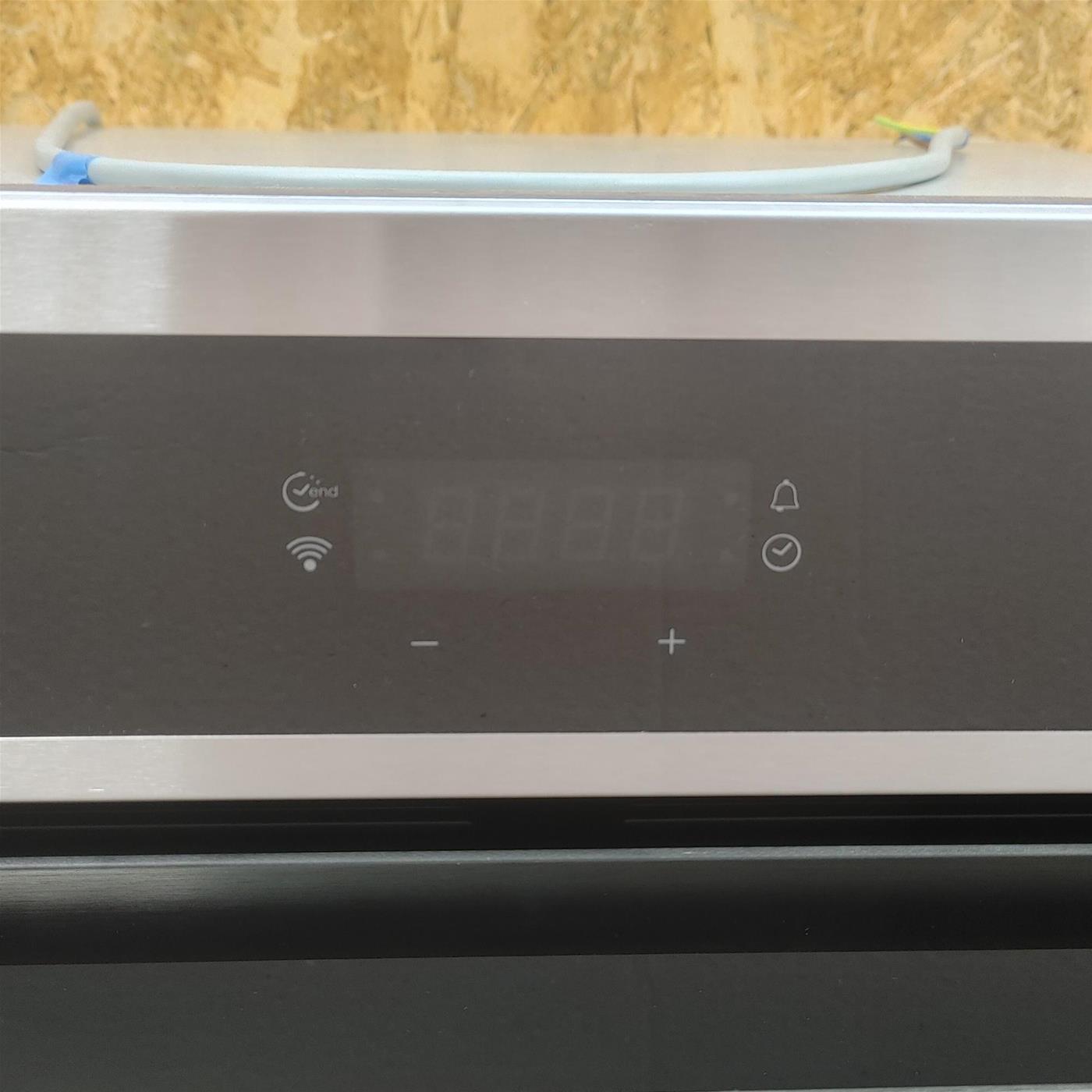 Candy Smart Steam FSCTX886 WIFI 70 LA Acciaio inossidabile