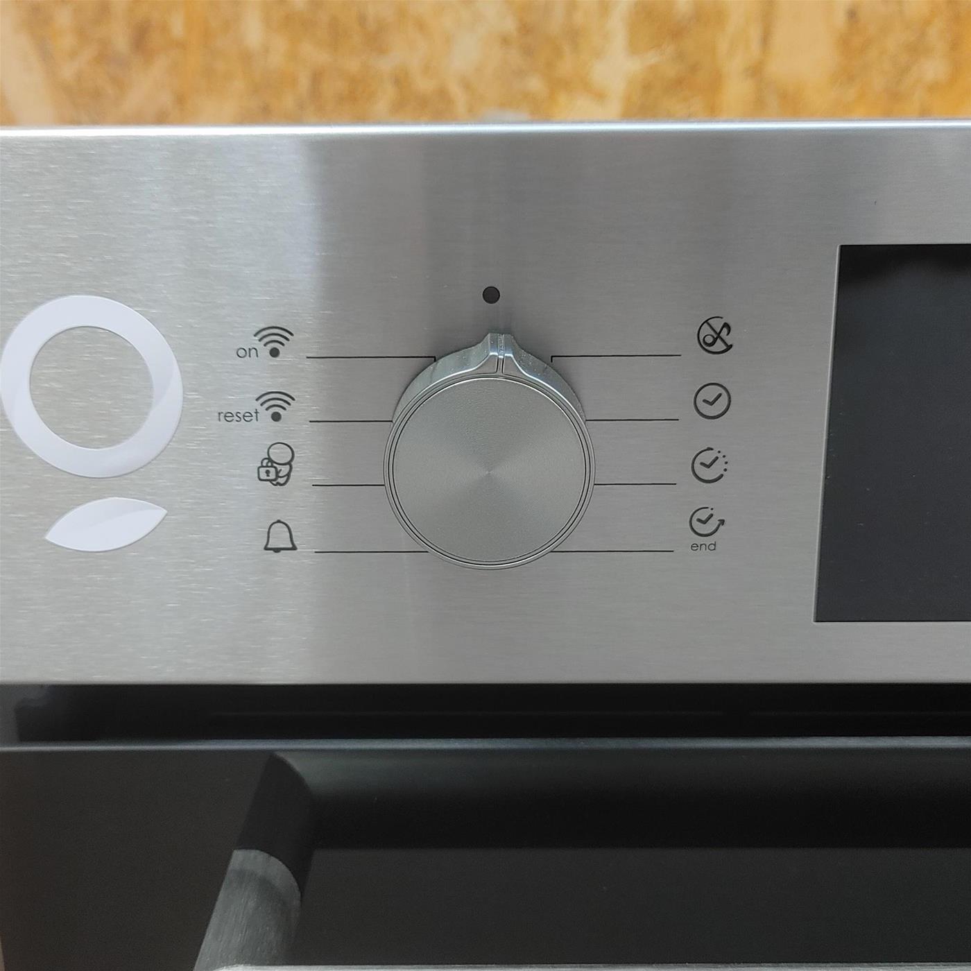 Candy Smart Steam FSCTX886 WIFI 70 LA Acciaio inossidabile