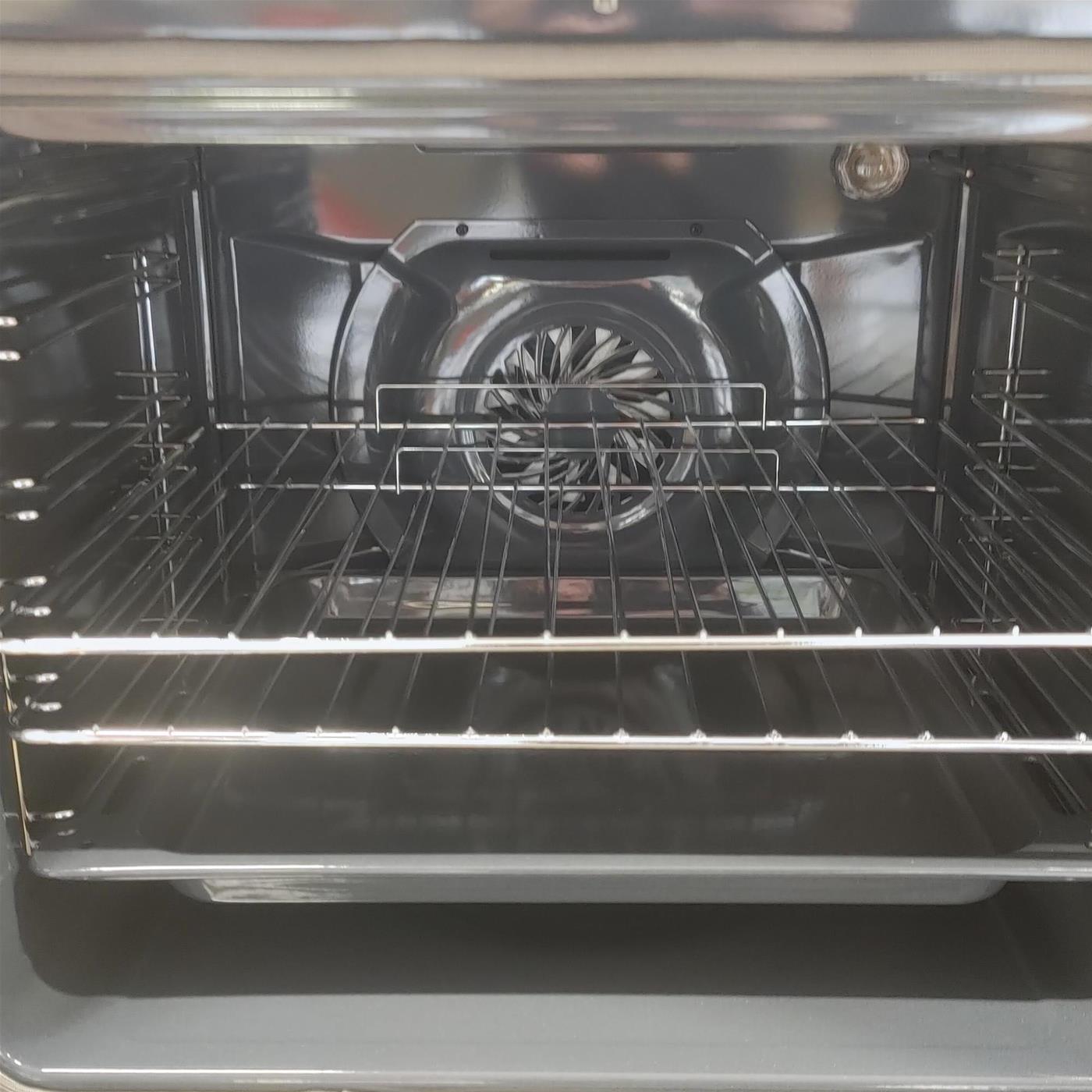 Candy Smart Steam FSCTX886 WIFI 70 LA Acciaio inossidabile