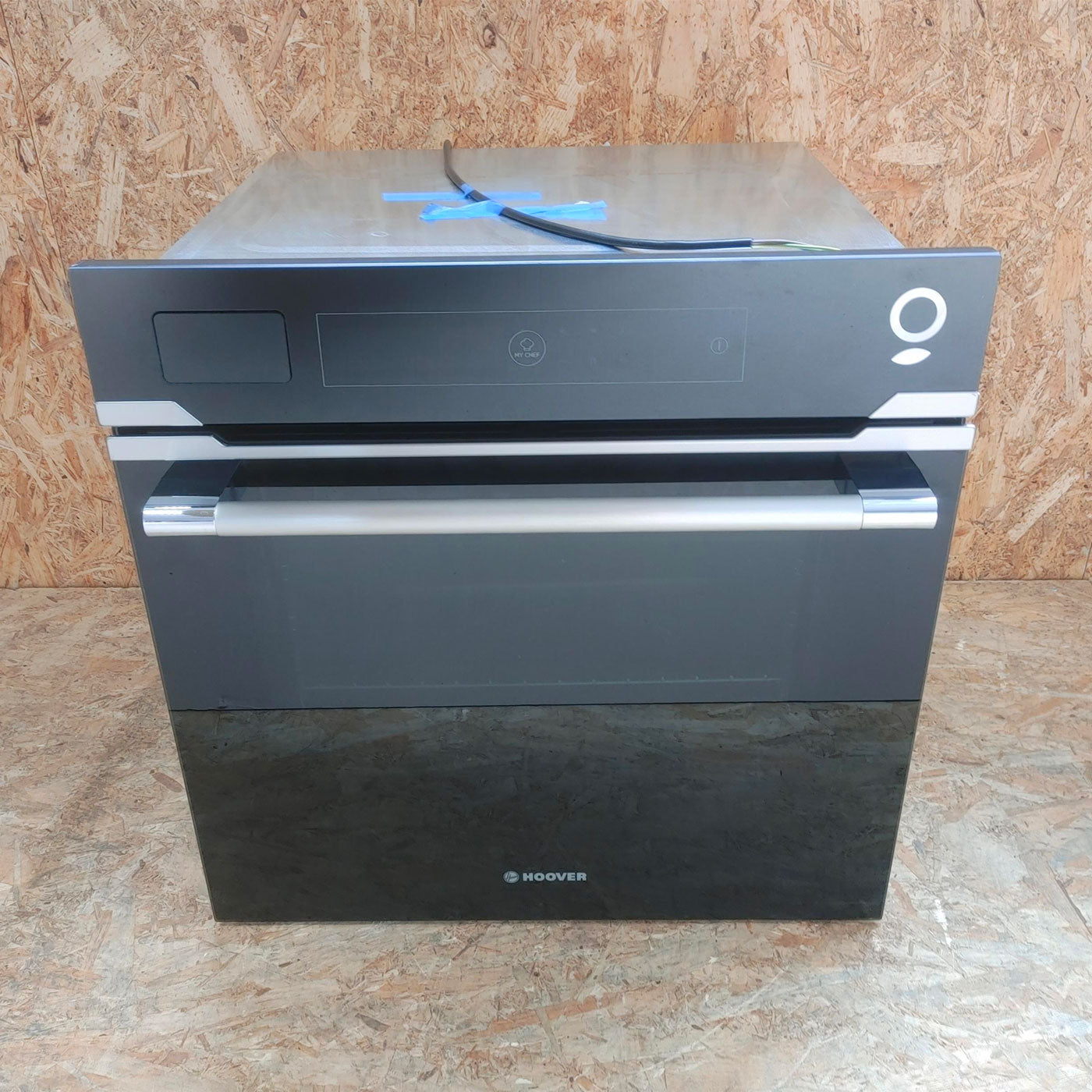 Hoover H-OVEN STEAM 700 PLUS HOZP0447BI 70 L A+ Acciaio inox