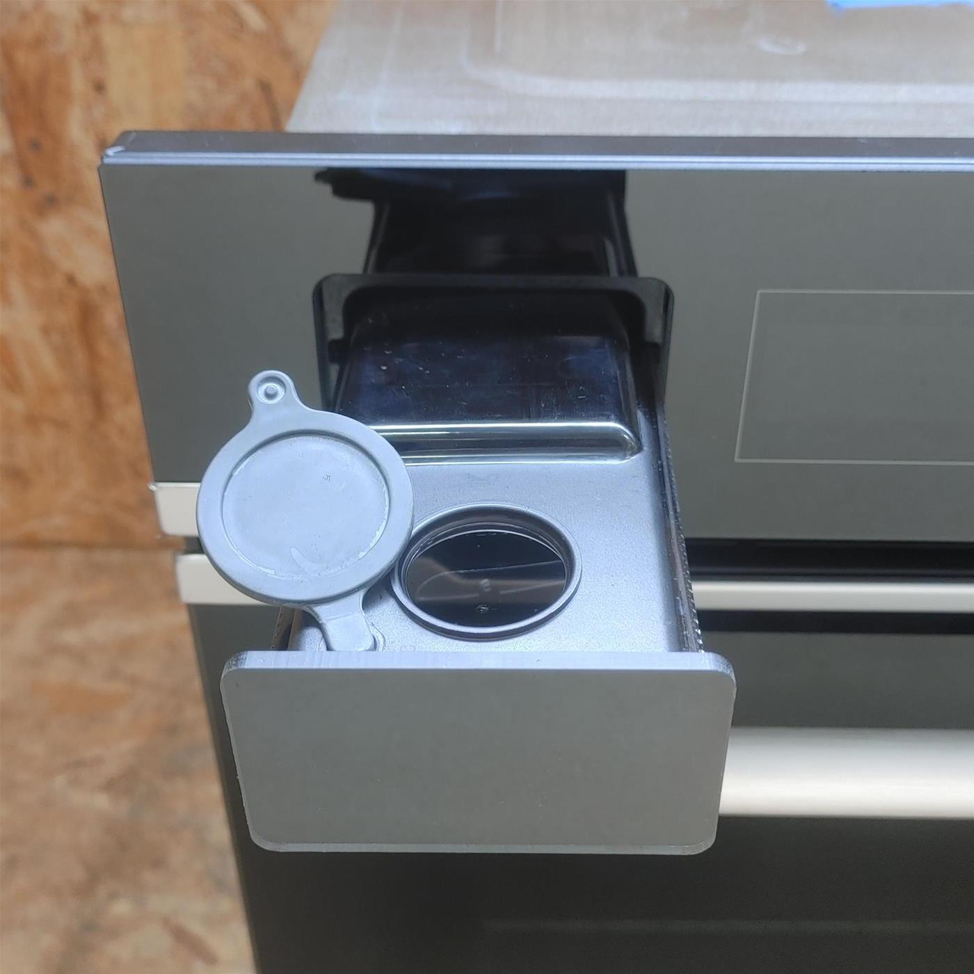 Hoover H-OVEN STEAM 700 PLUS HOZP0447BI 70 L A+ Acciaio inox