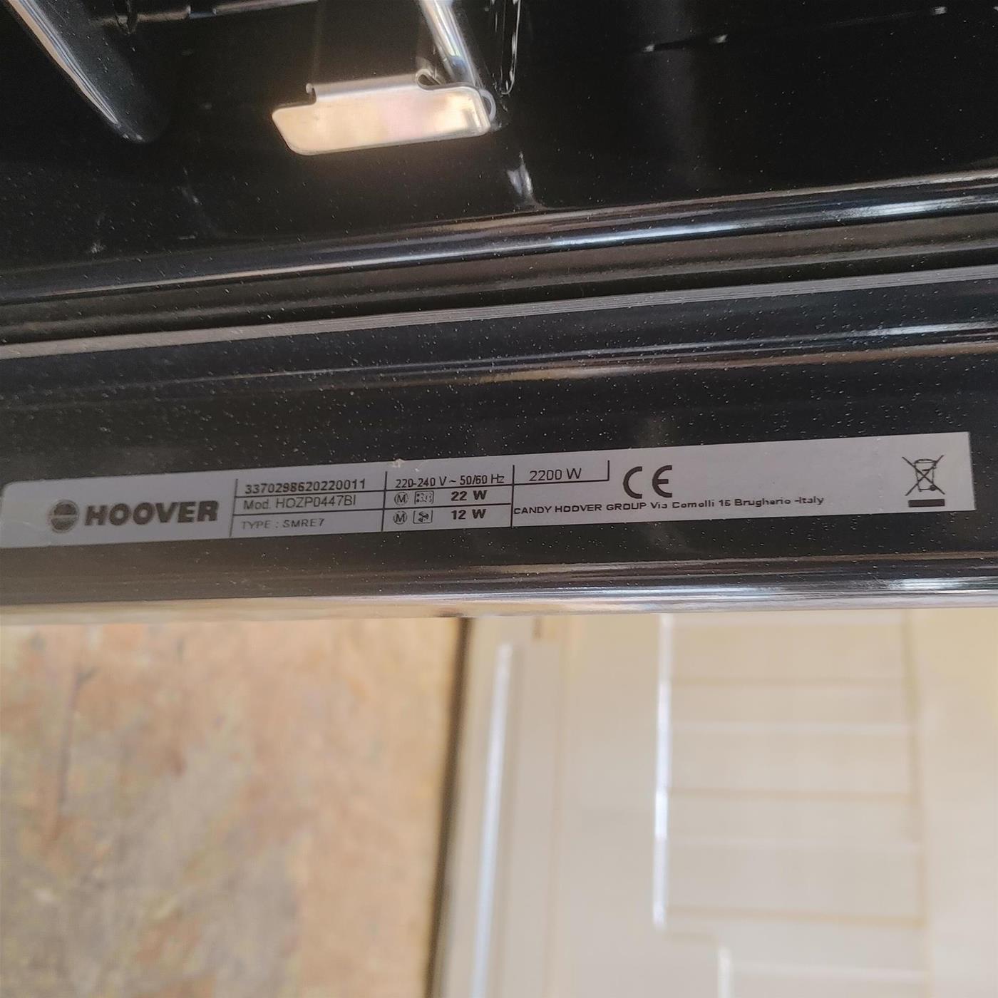 Hoover H-OVEN STEAM 700 PLUS HOZP0447BI 70 L A+ Acciaio inox