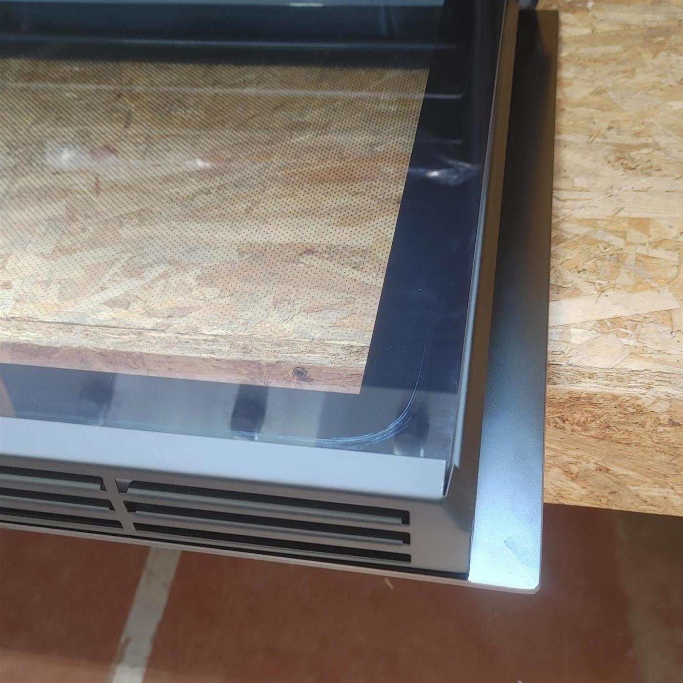 Candy POP EVO CELF602X/E 65 L A+ Acciaio inossidabile