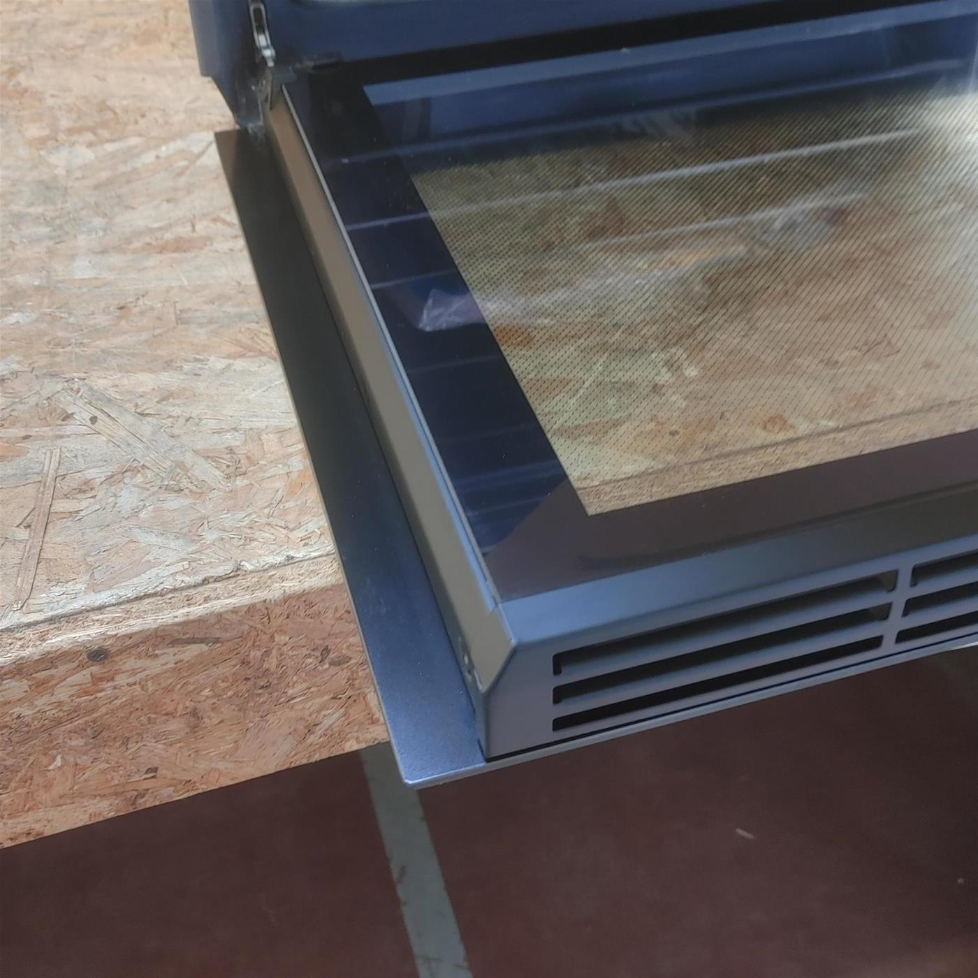 Candy POP EVO CELF602X/E 65 L A+ Acciaio inossidabile