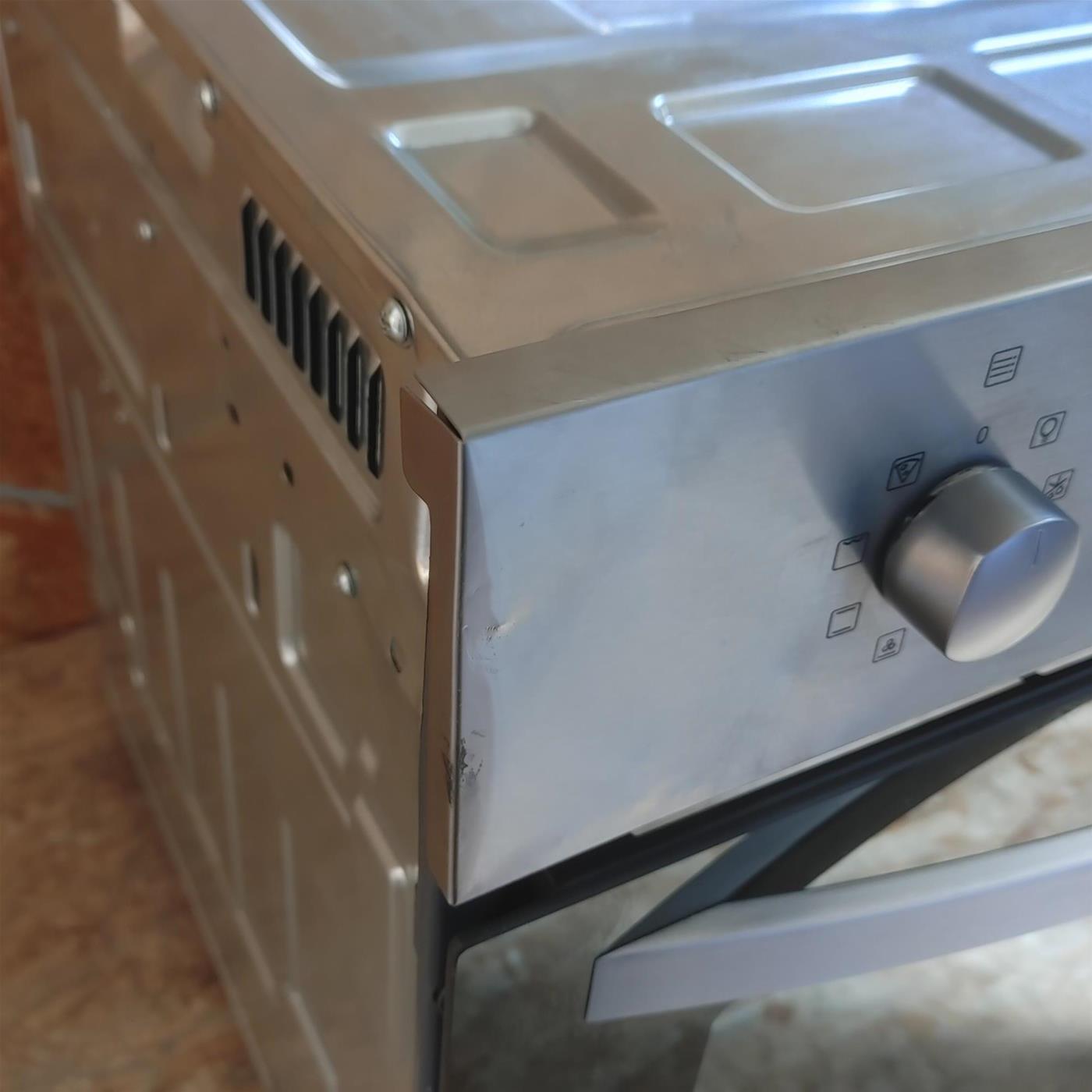 Candy POP EVO CELF602X/E 65 L A+ Acciaio inossidabile