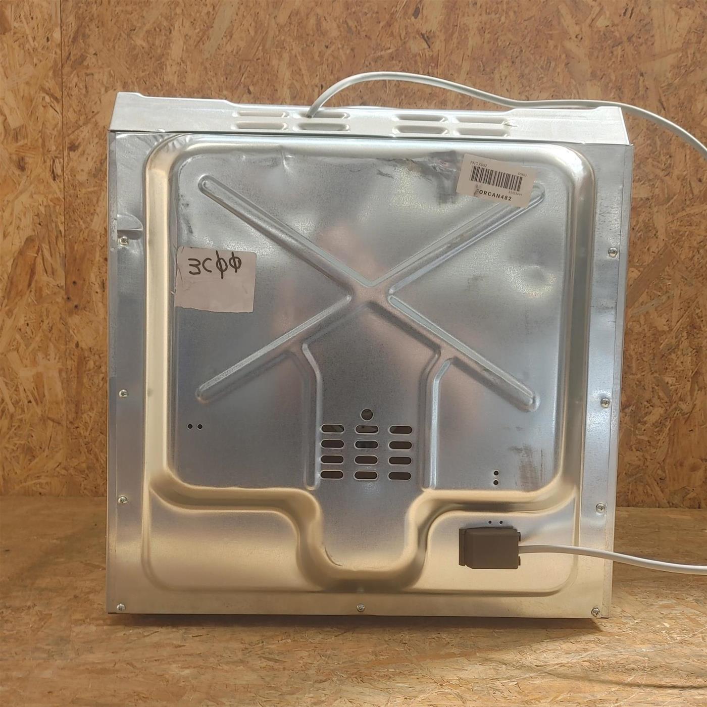 Candy POP EVO CELF602X/E 65 L A+ Acciaio inossidabile