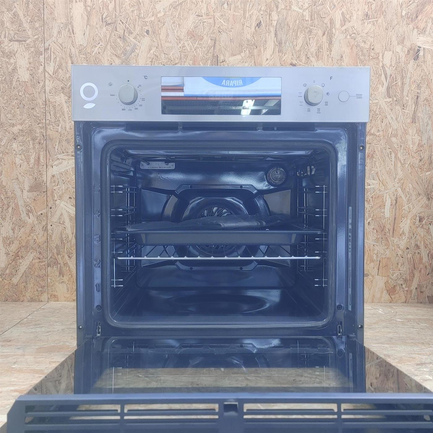 Candy Smart Steam FCPS615X 70 LA Acciaio inossidabile