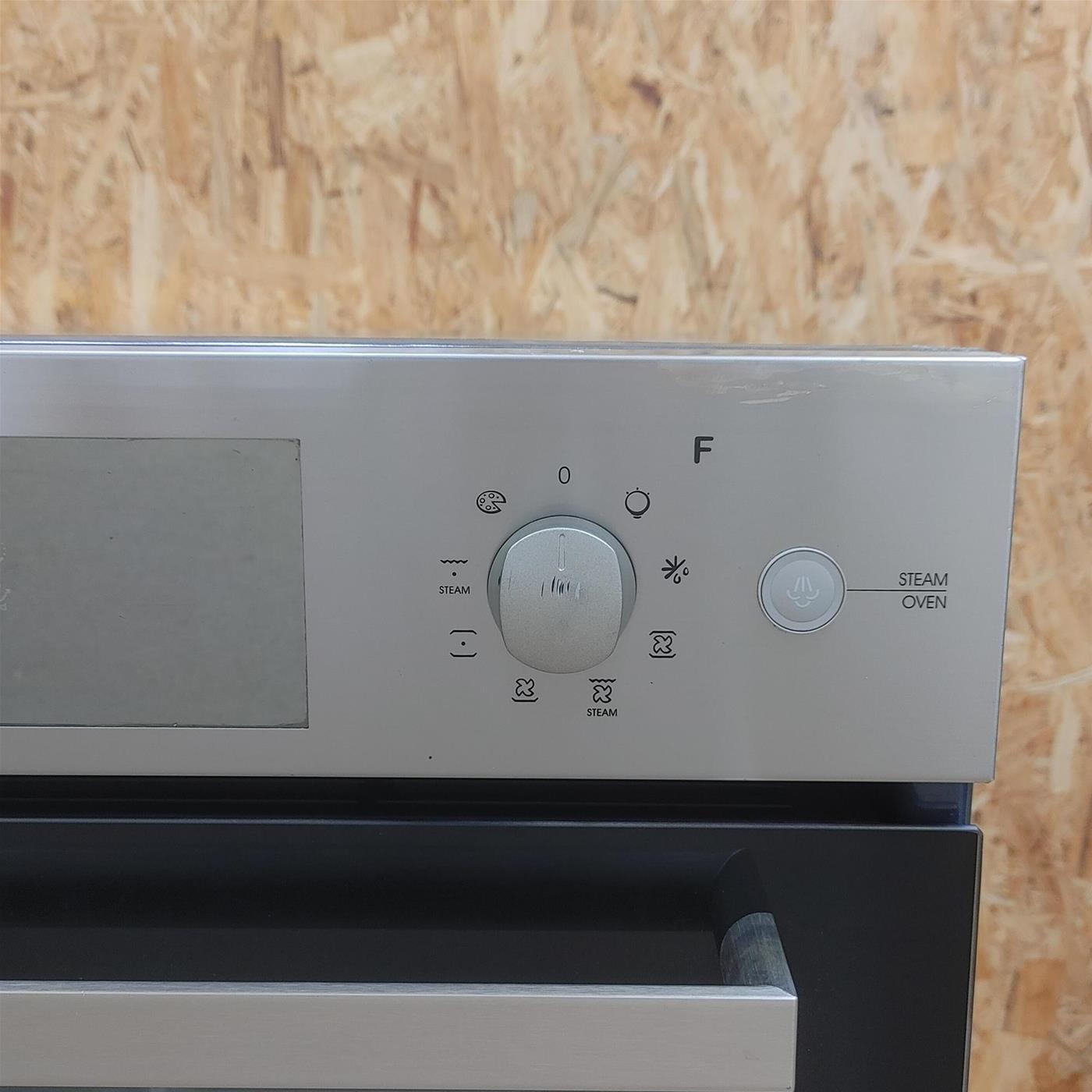 Candy Smart Steam FCPS615X 70 LA Acciaio inossidabile