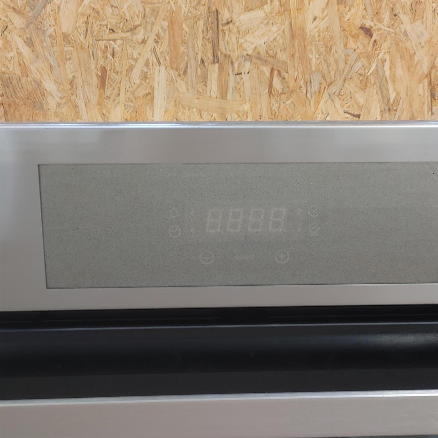 Candy Smart Steam FCPS615X 70 LA Acciaio inossidabile