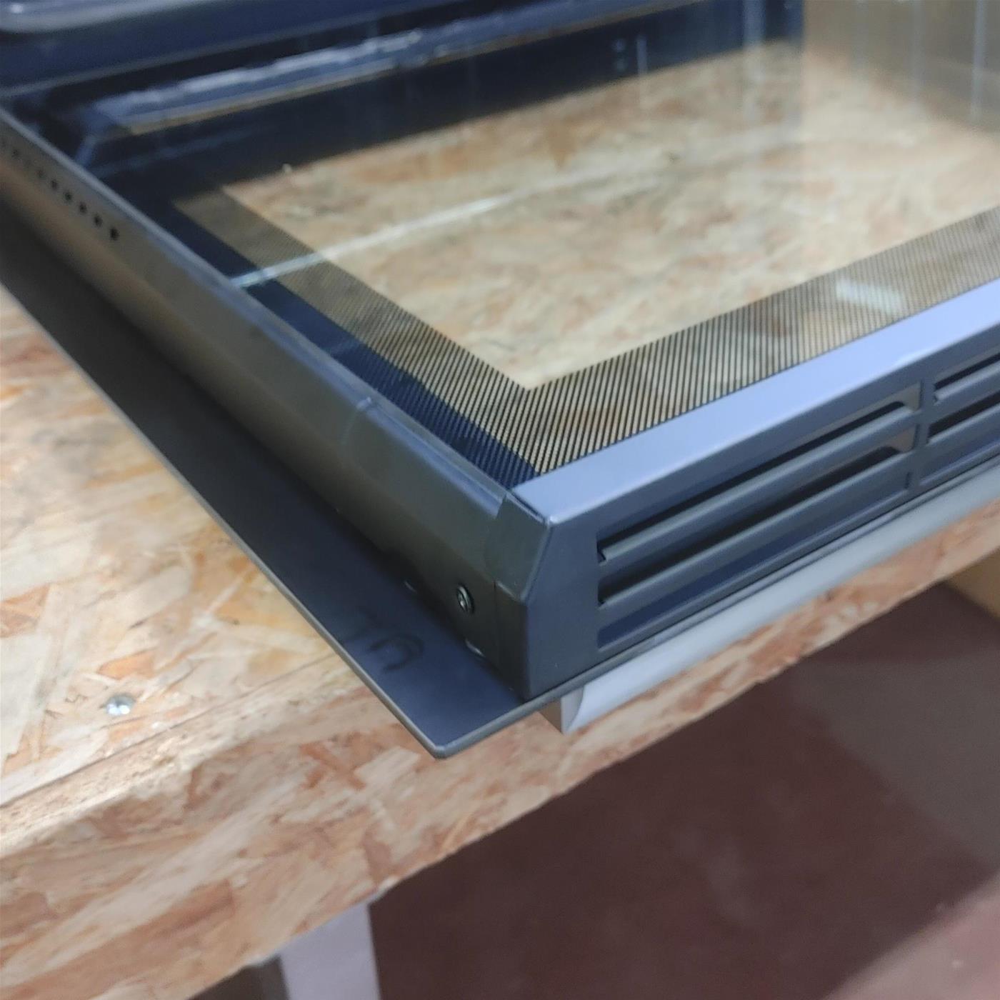 Candy Smart Steam FCPS615X 70 LA Acciaio inossidabile