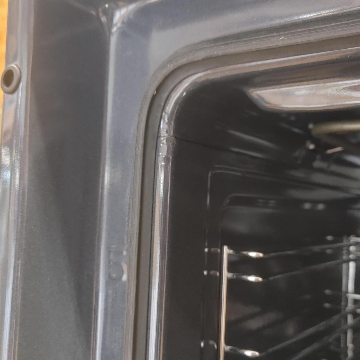 Candy Smart Steam FCPS615X 70 LA Acciaio inossidabile