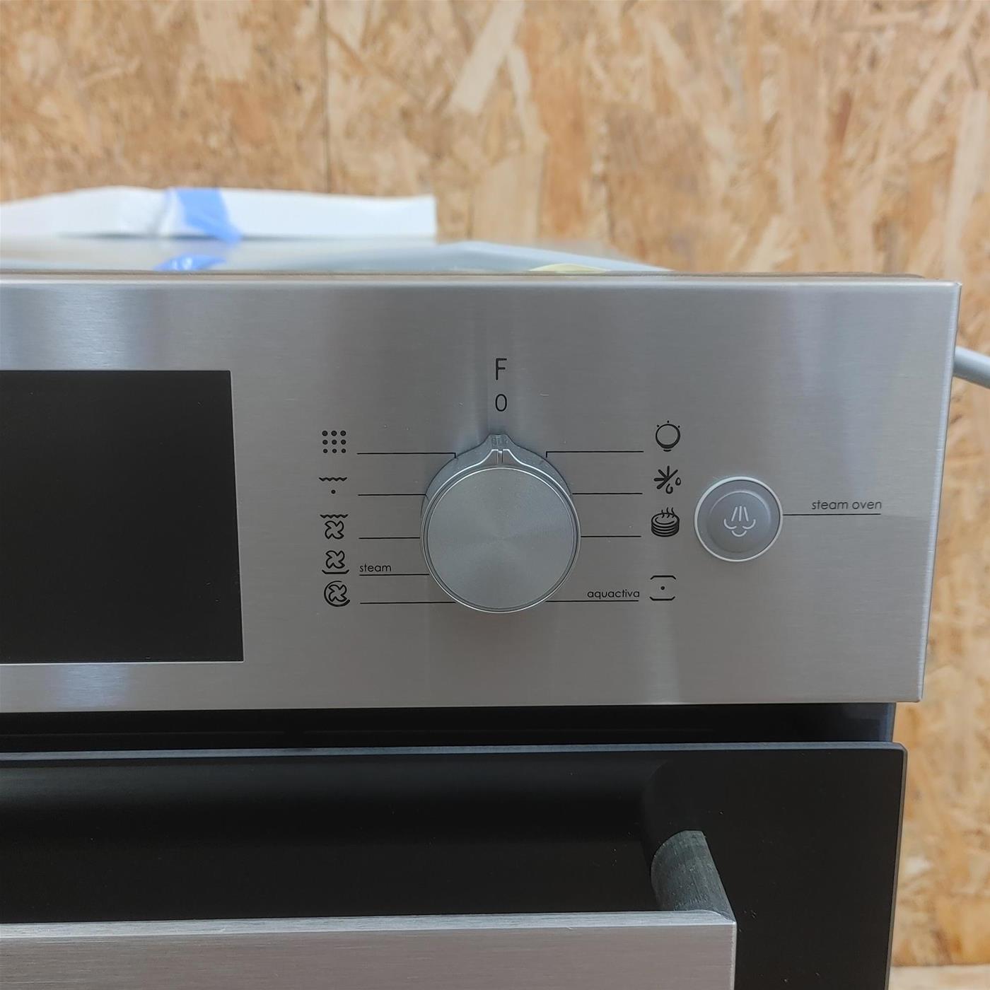 Candy Smart Steam FSCTX886 WIFI 70 LA Acciaio inossidabile