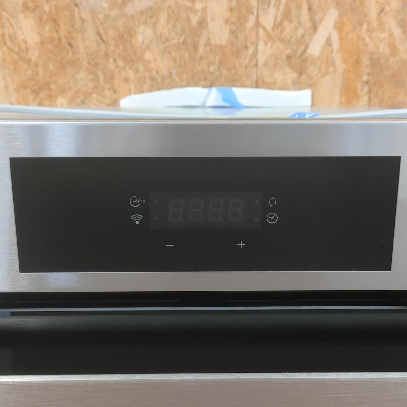 Candy Smart Steam FSCTX886 WIFI 70 LA Acciaio inossidabile