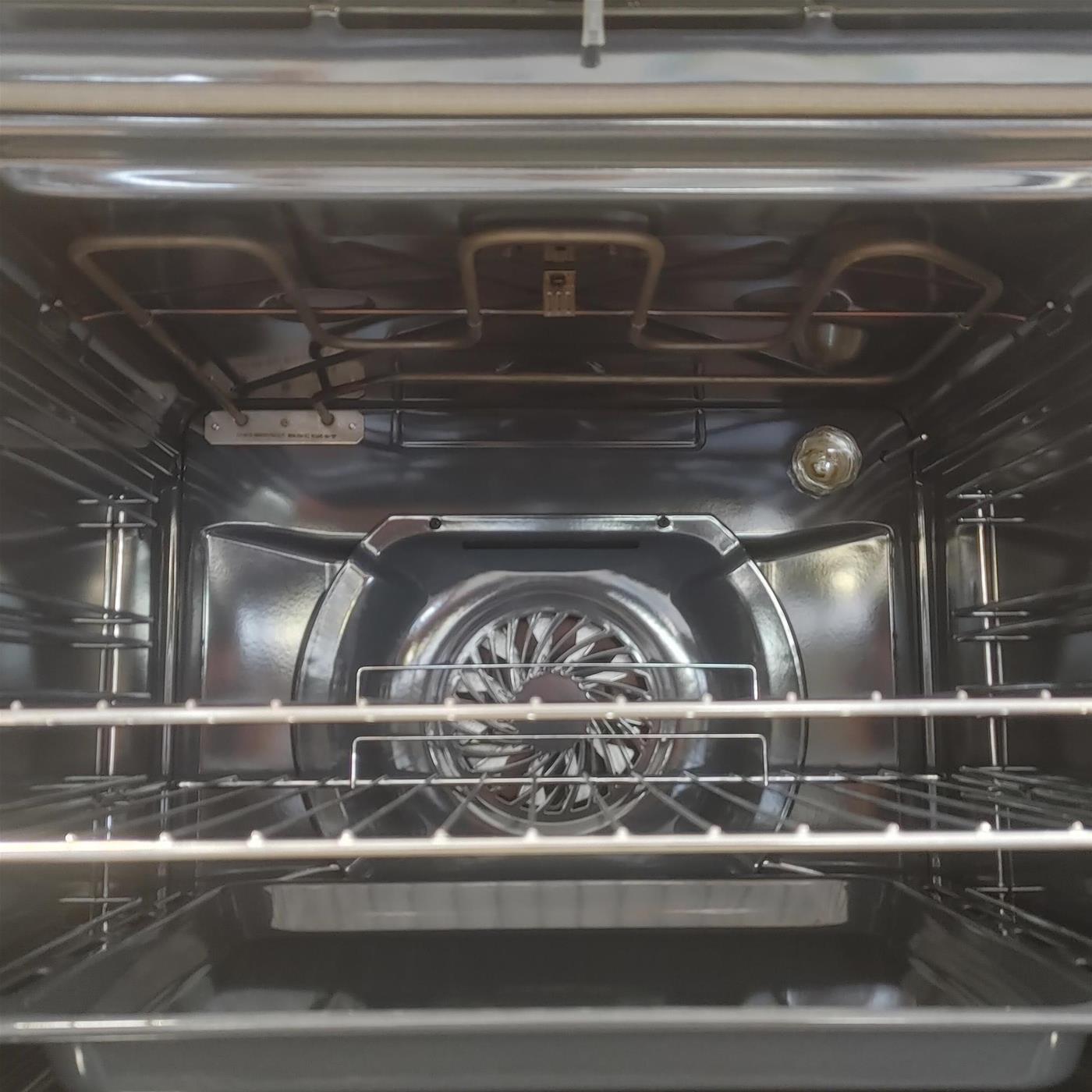 Candy Smart Steam FSCTX886 WIFI 70 LA Acciaio inossidabile