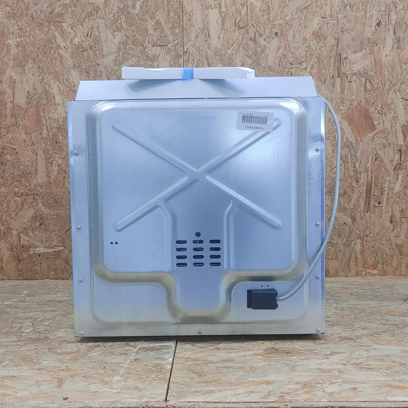 Candy Smart Steam FSCTX886 WIFI 70 LA Acciaio inossidabile