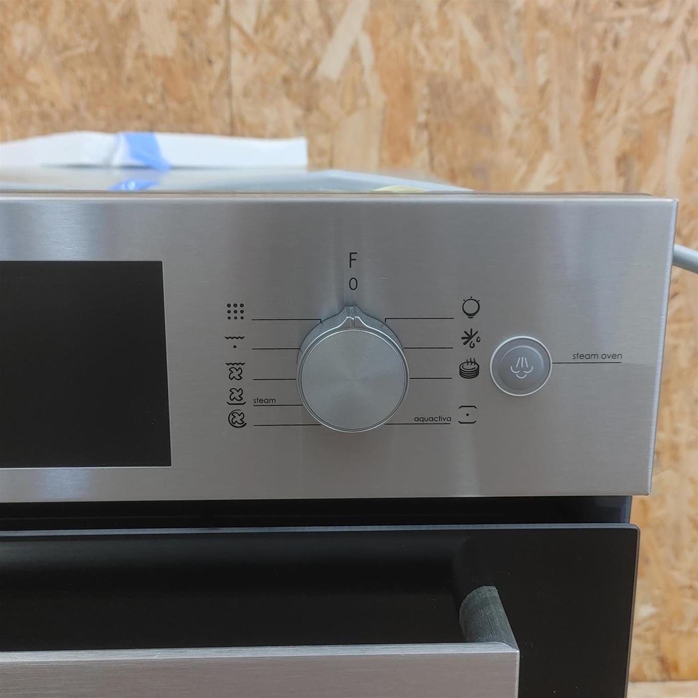 Candy Smart Steam FSCTX886 WIFI 70 LA Acciaio inossidabile