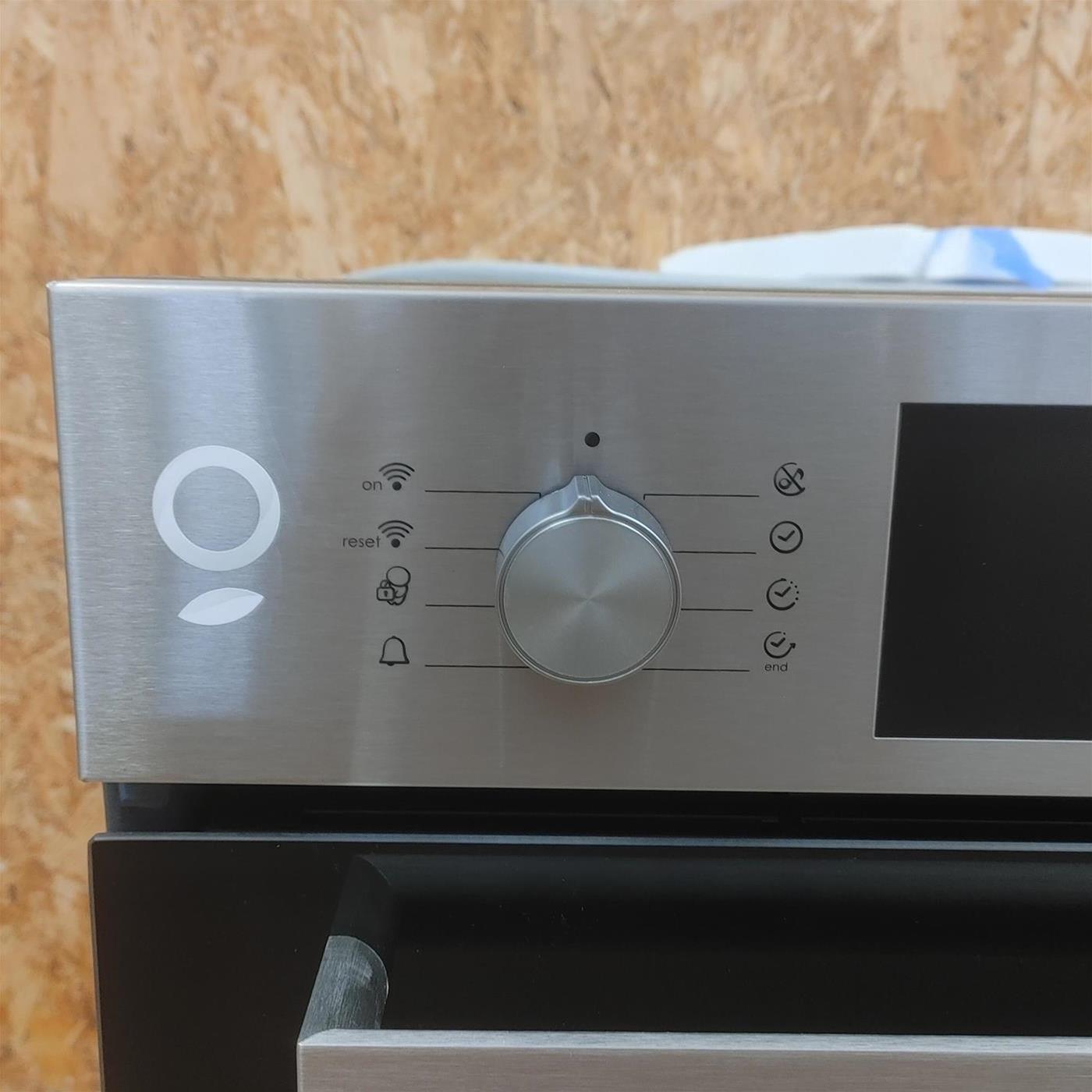 Candy Smart Steam FSCTX886 WIFI 70 LA Acciaio inossidabile