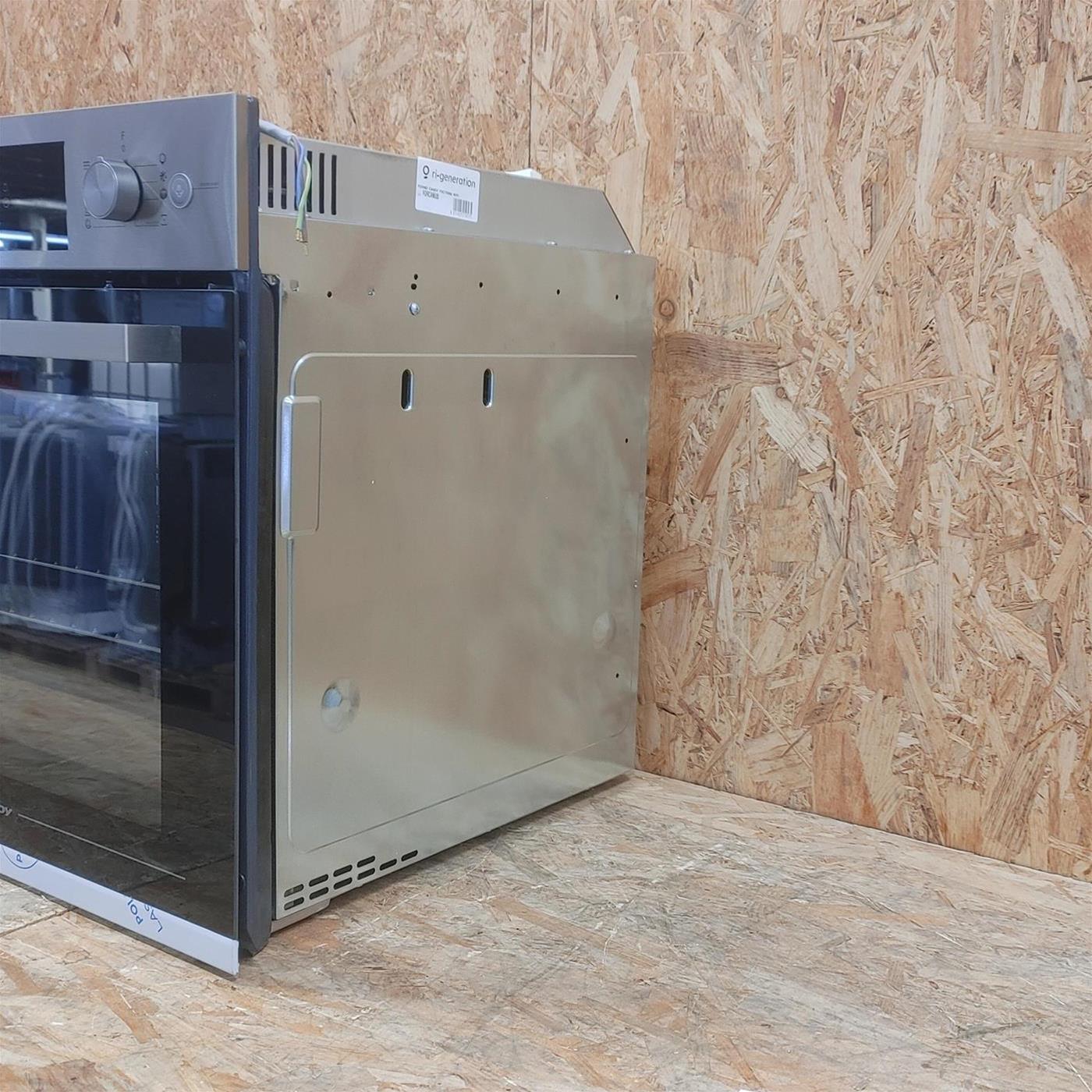 Candy Smart Steam FSCTX886 WIFI 70 LA Acciaio inossidabile