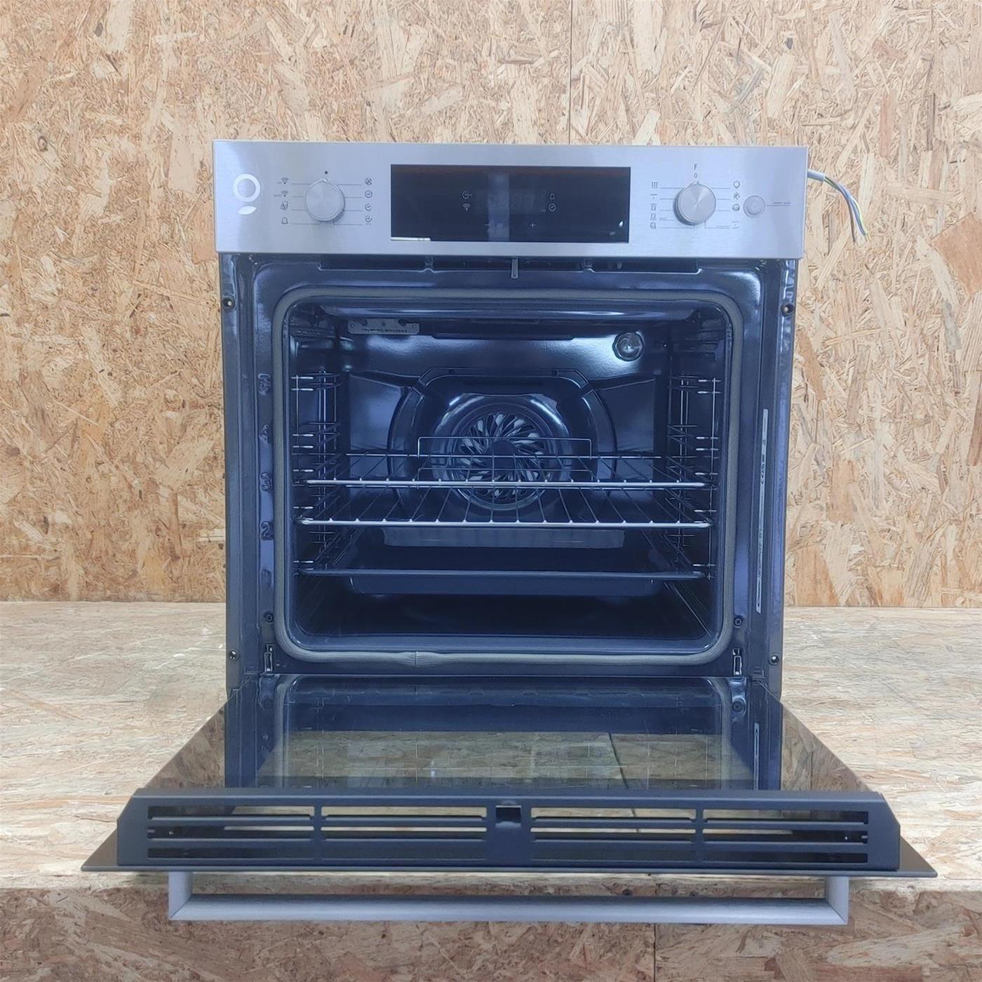 Candy Smart Steam FSCTX886 WIFI 70 LA Acciaio inossidabile