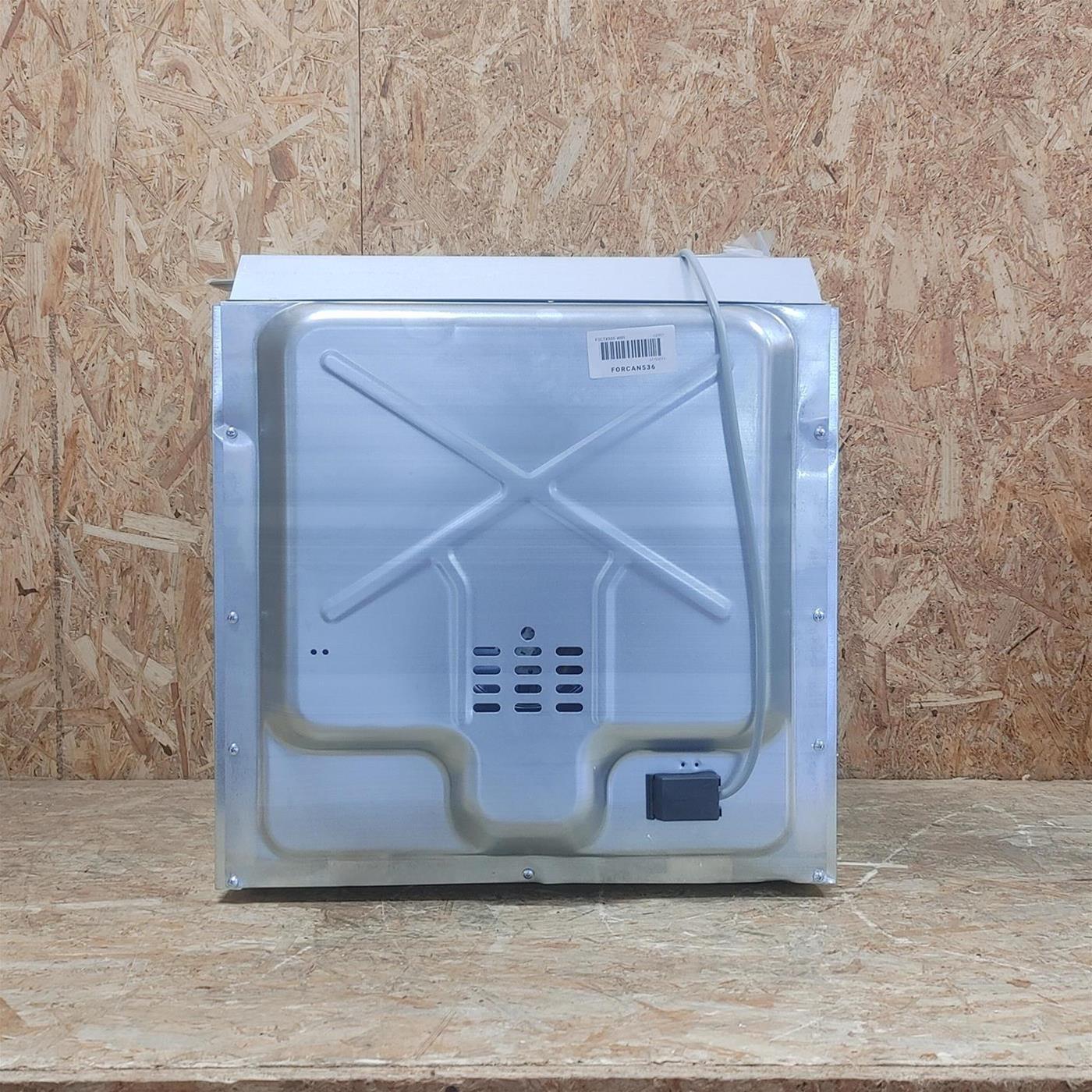 Candy Smart Steam FSCTX886 WIFI 70 LA Acciaio inossidabile