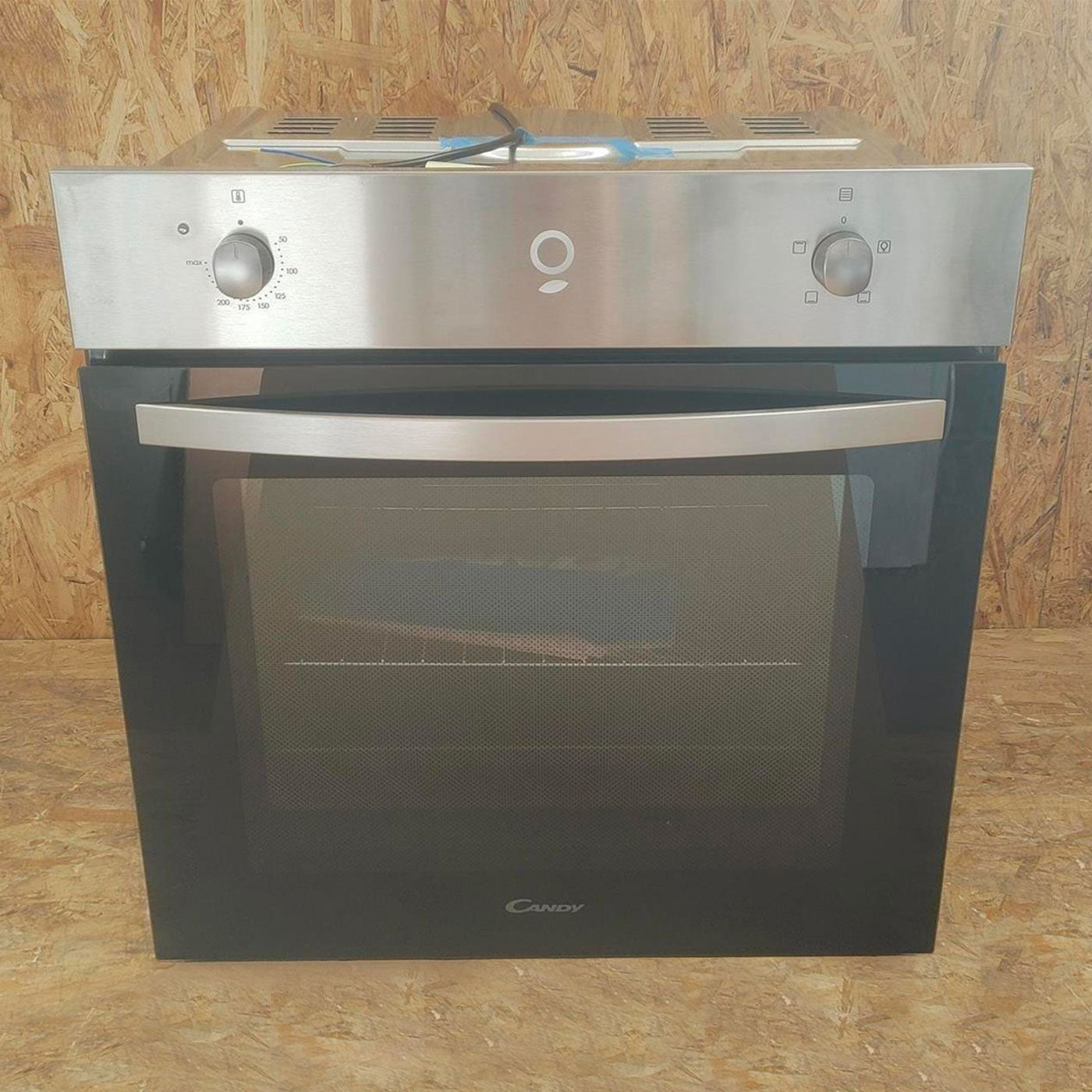 Candy Idea FCID X100 70 LA Acciaio inossidabile