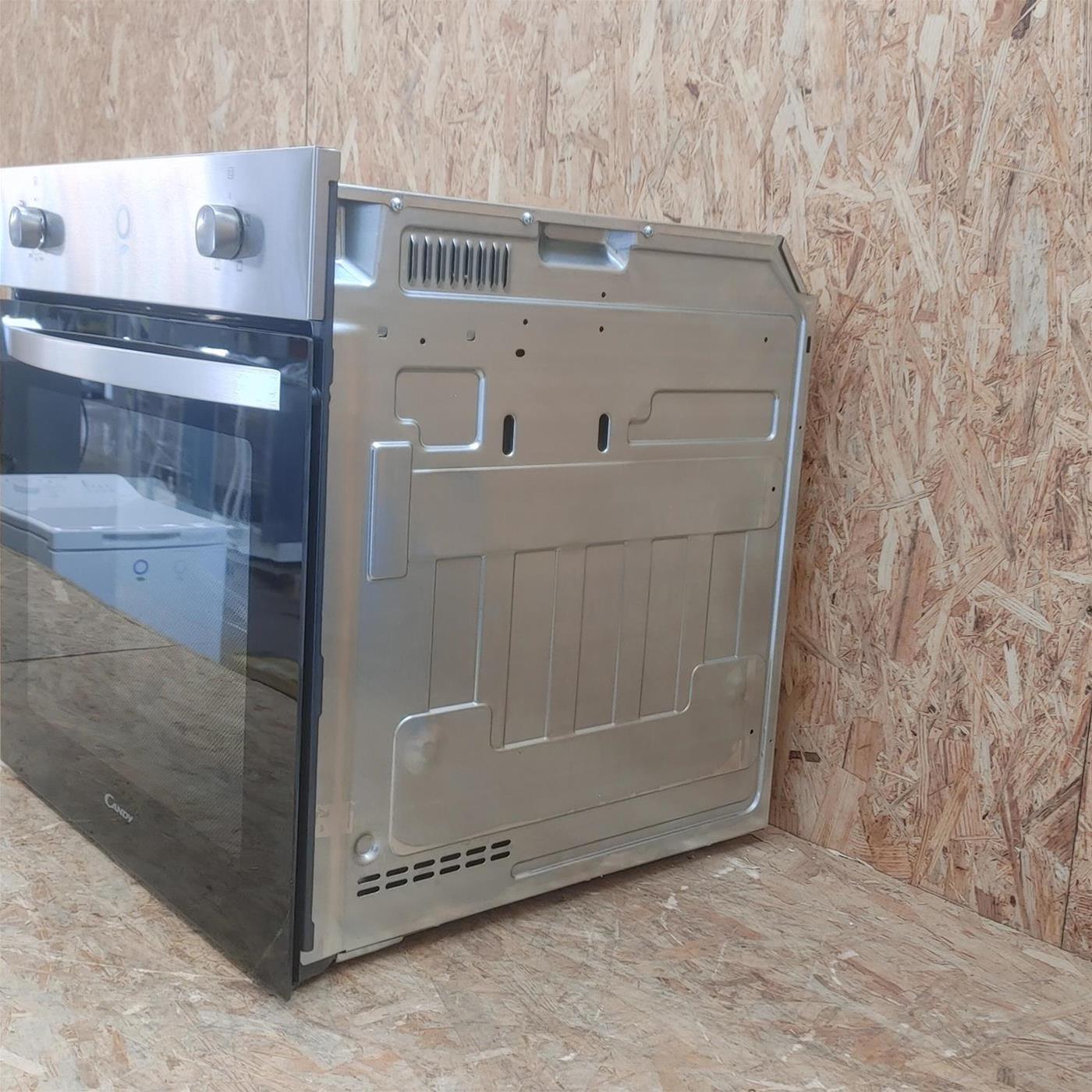 Candy Idea FCID X100 70 LA Acciaio inossidabile