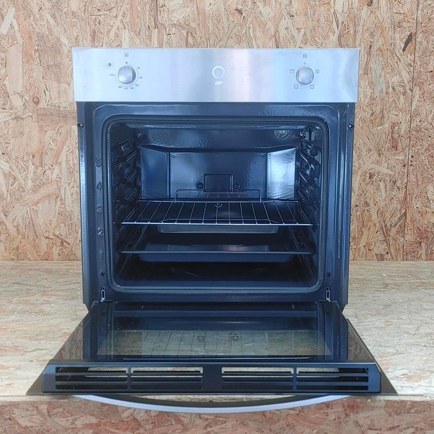 Candy Idea FCID X100 70 LA Acciaio inossidabile