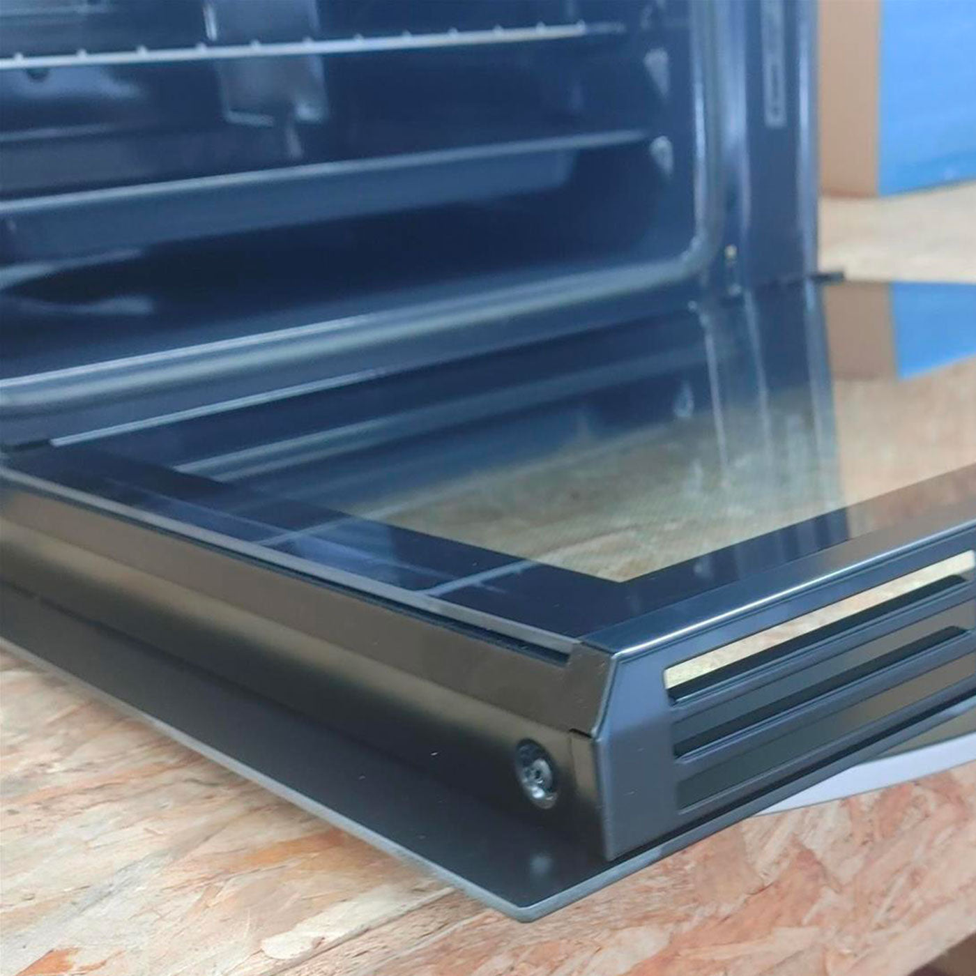 Candy Idea FCID X100 70 LA Acciaio inossidabile