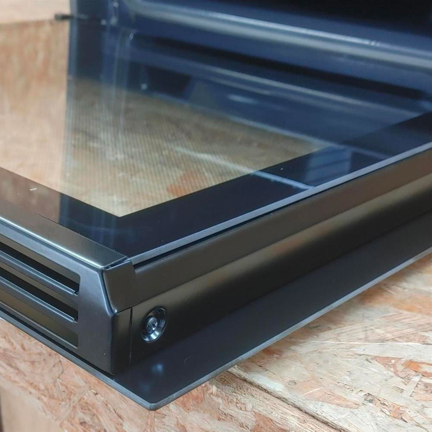 Candy Idea FCID X100 70 LA Acciaio inossidabile