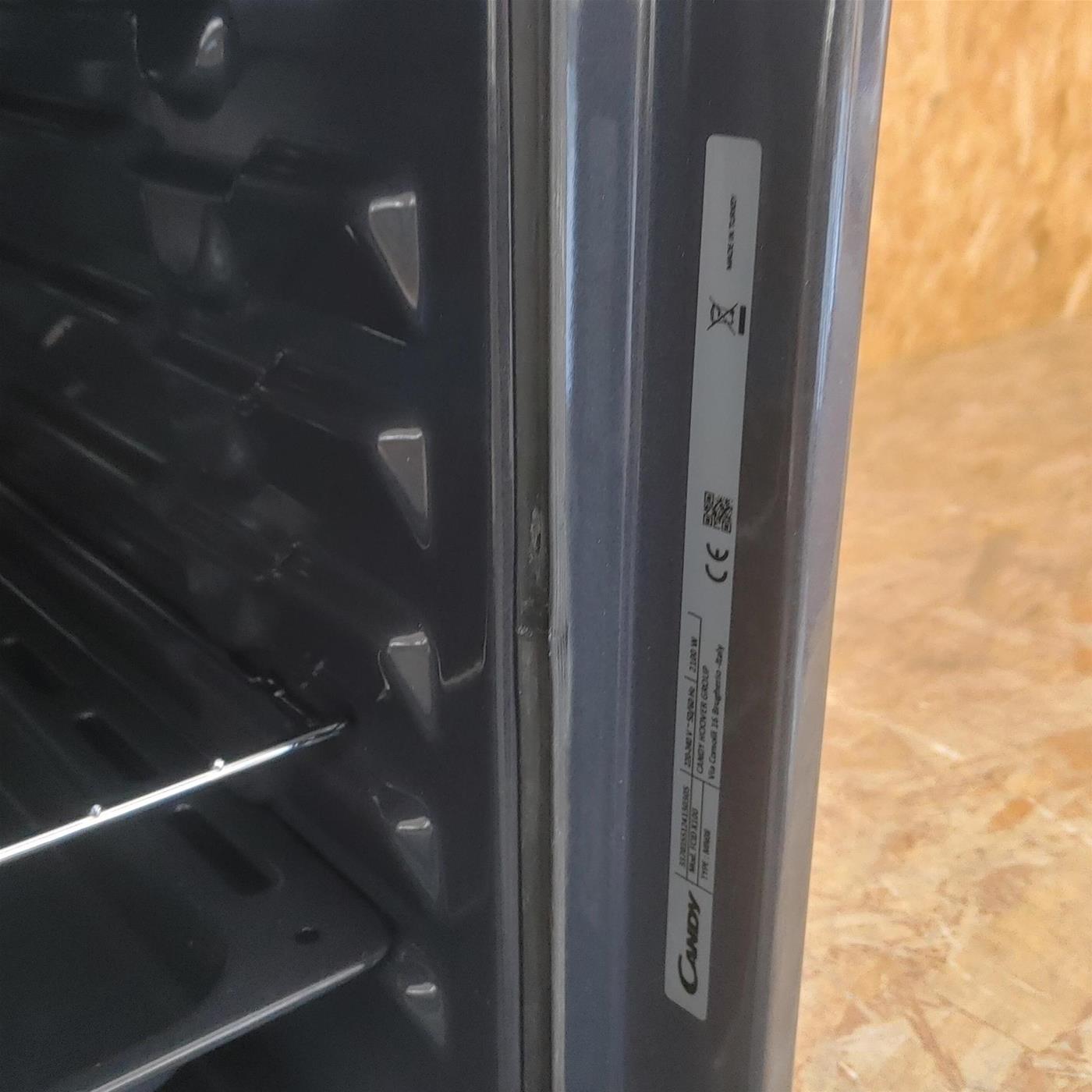 Candy Idea FCID X100 70 LA Acciaio inossidabile