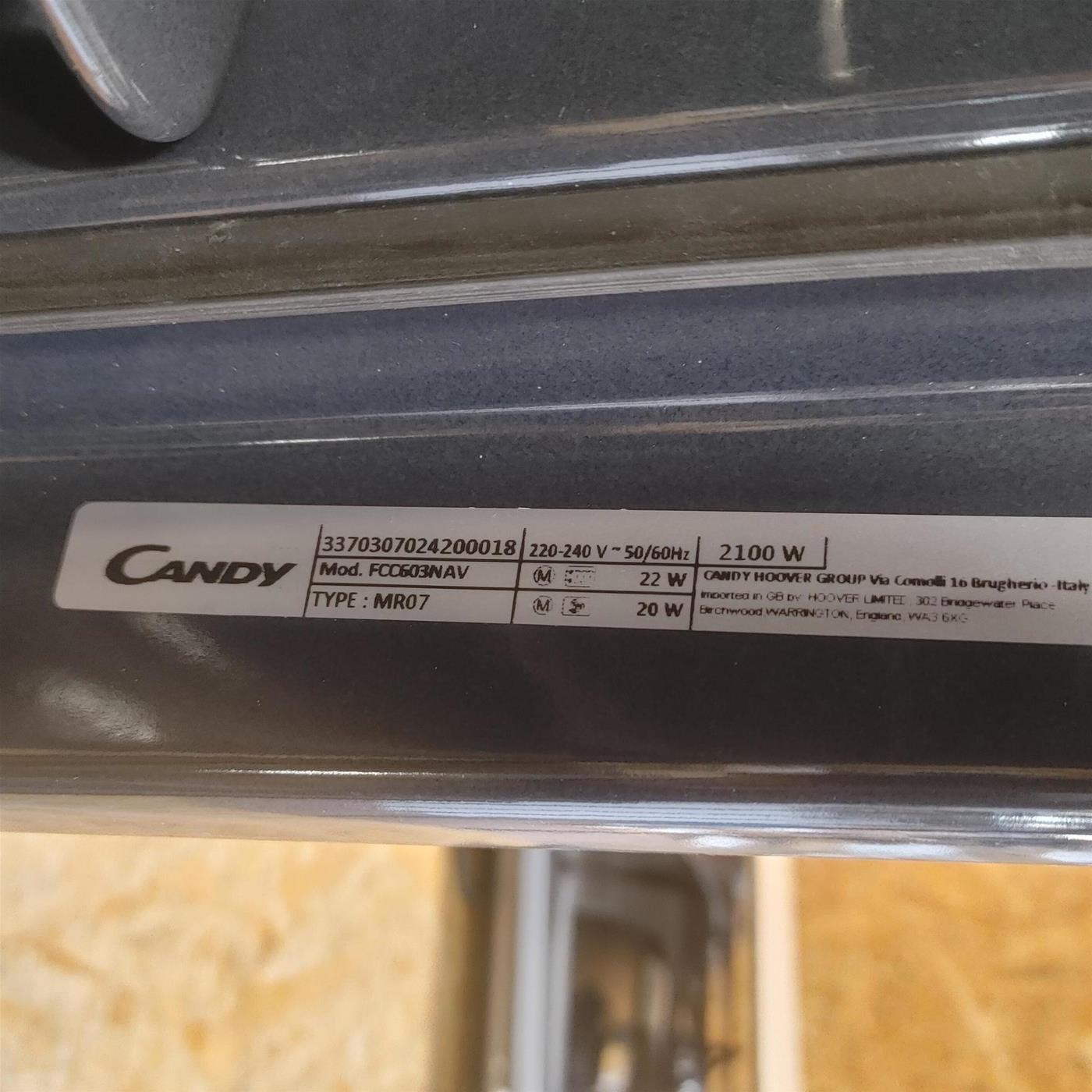 Candy Classic FCC603NAV 65 L A+ Avena