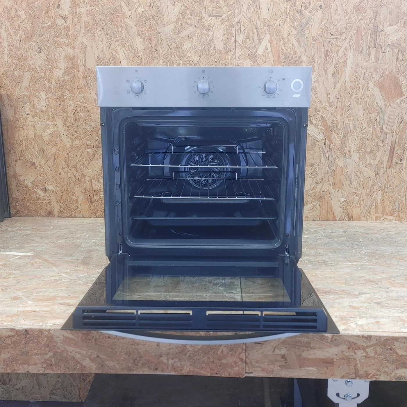 Candy Idea FIDC X502IT 65 L Nero, Acciaio inossidabile