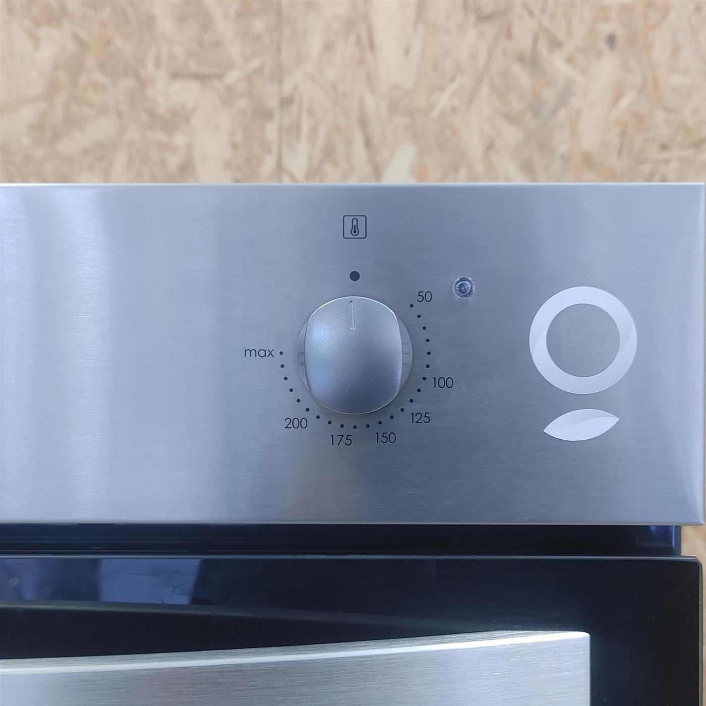 Candy Idea FIDC X502IT 65 L Nero, Acciaio inossidabile